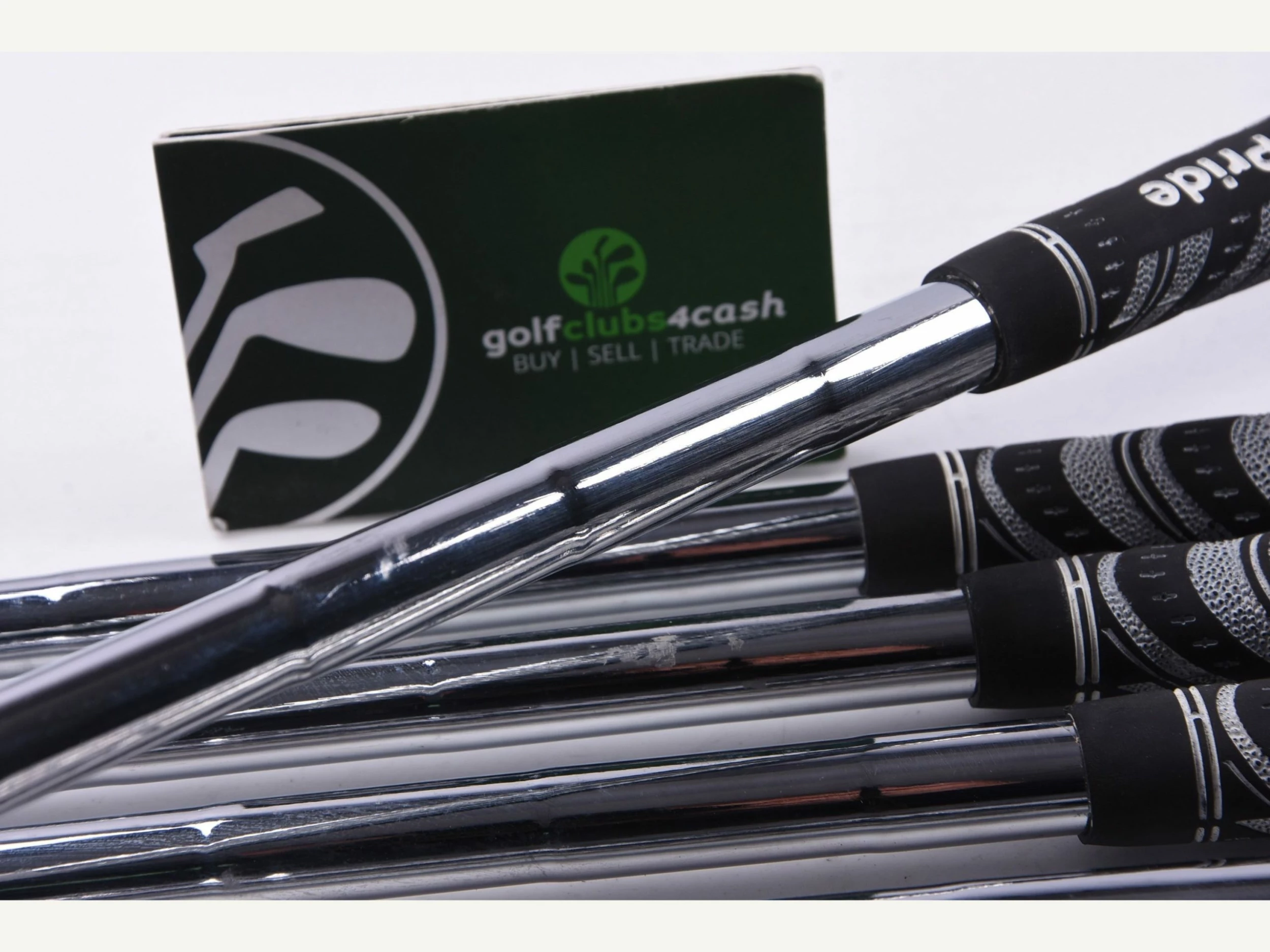 Titleist 714 MB Irons / 3-PW / Regular Flex Steel Shafts 7 Titleist 714 MB Irons / 3-PW / Regular Flex Steel Shafts - Image 5