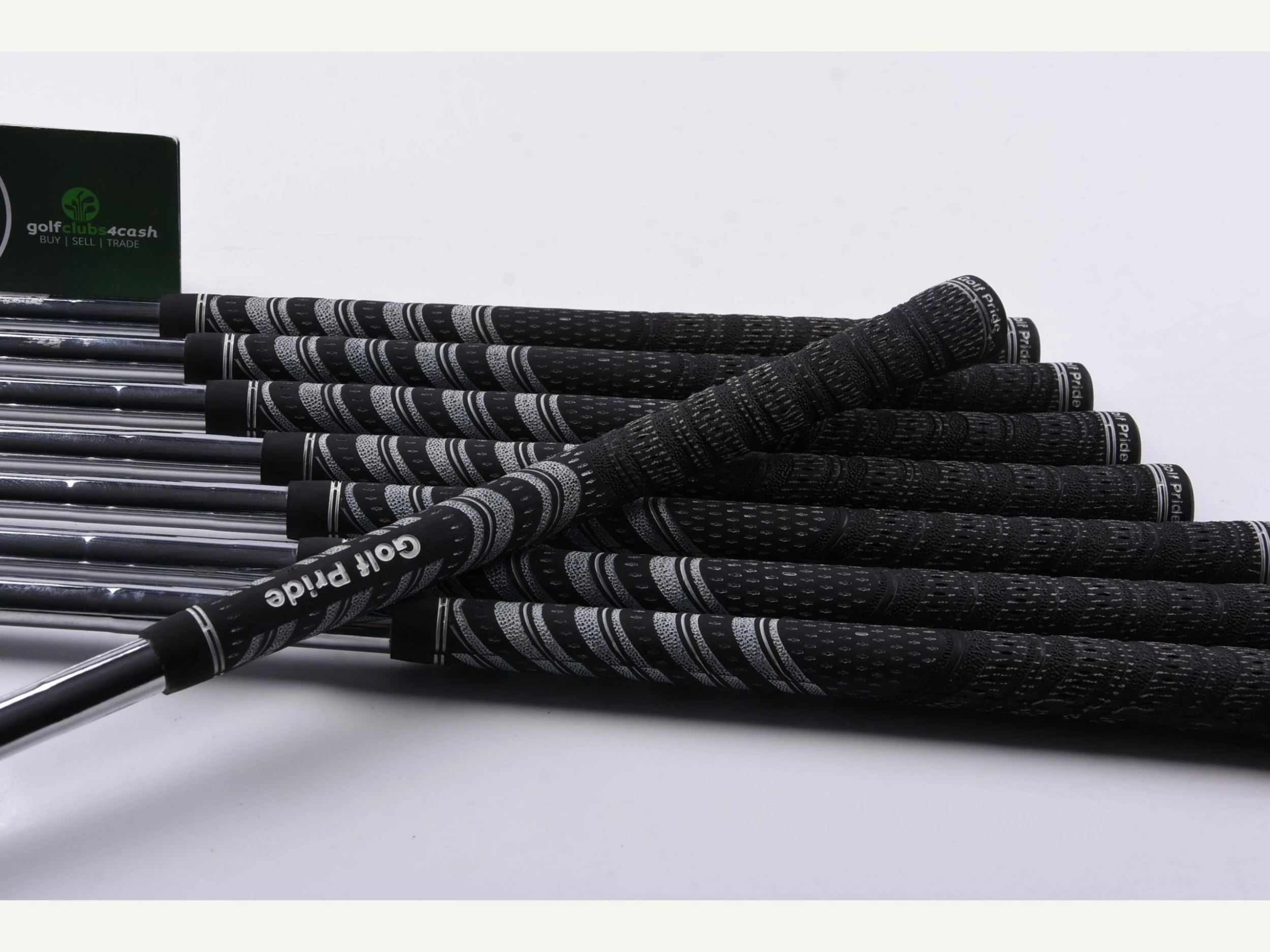 Titleist 714 MB Irons / 3-PW / Regular Flex Steel Shafts 9 Titleist 714 MB Irons / 3-PW / Regular Flex Steel Shafts - Image 7