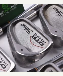Titleist DTR Oversize Irons / 4-SW / Regular Flex Titleist MS-309 Shafts
