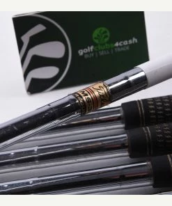 Titleist DTR Oversize Irons / 4-SW / Regular Flex Titleist MS-309 Shafts -Cheap Fairway Woods Store DSC 0392 535026a3 20de 456b a812 70d82acc88b6