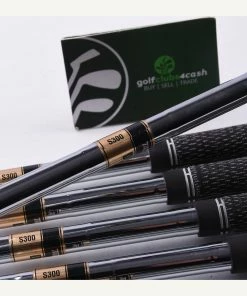 Titleist T100.S 2021 Irons / 4-PW / Stiff Flex Dynamic Gold S300 Shafts -Cheap Fairway Woods Store DSC 0399 ca9c7157 8c86 43eb b296 3ac0dad7e063