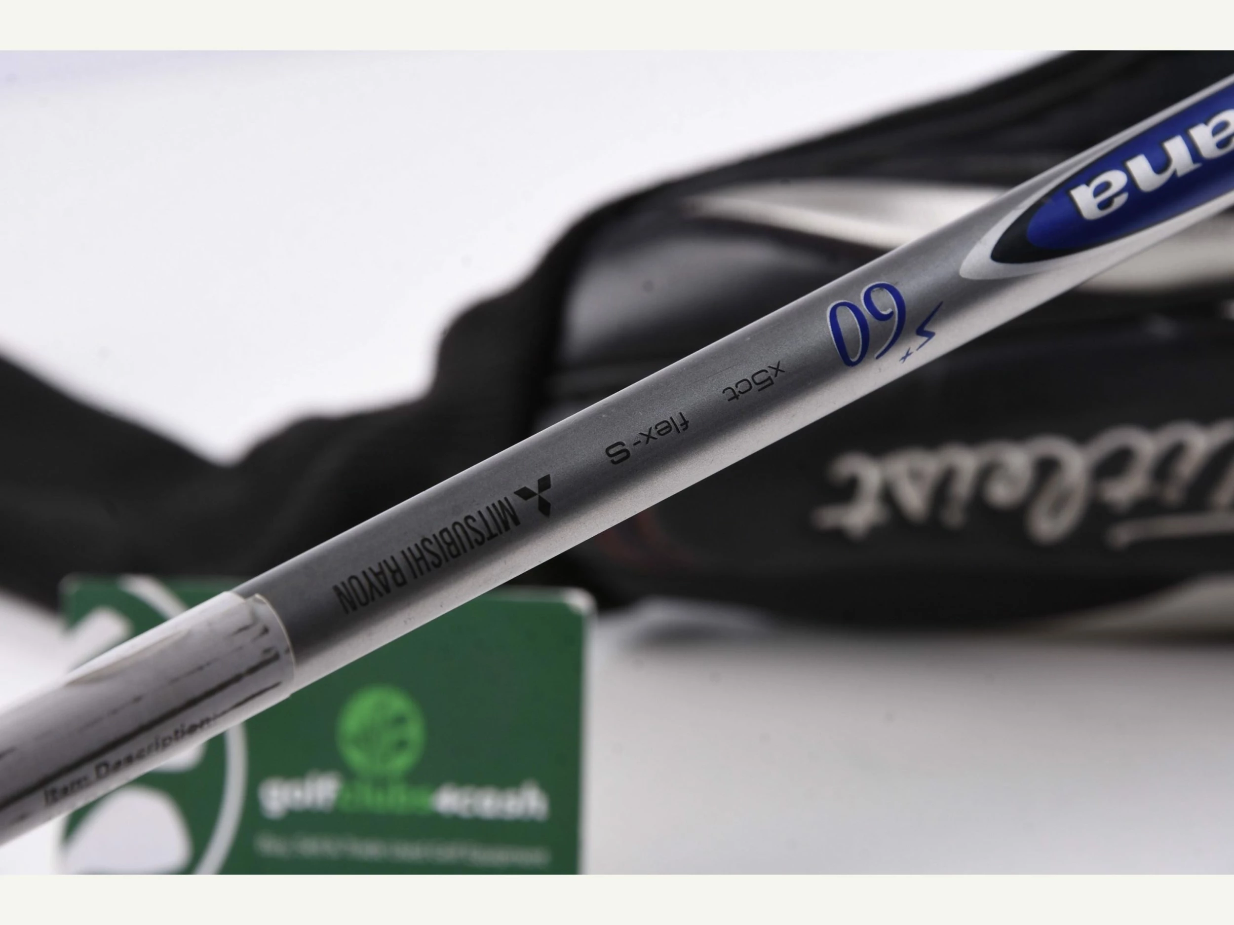 Titleist 915 D2 Driver / 12 Degree / Stiff Flex Diamana S+60 Shaft 8 Titleist 915 D2 Driver / 12 Degree / Stiff Flex Diamana S+60 Shaft - Image 6