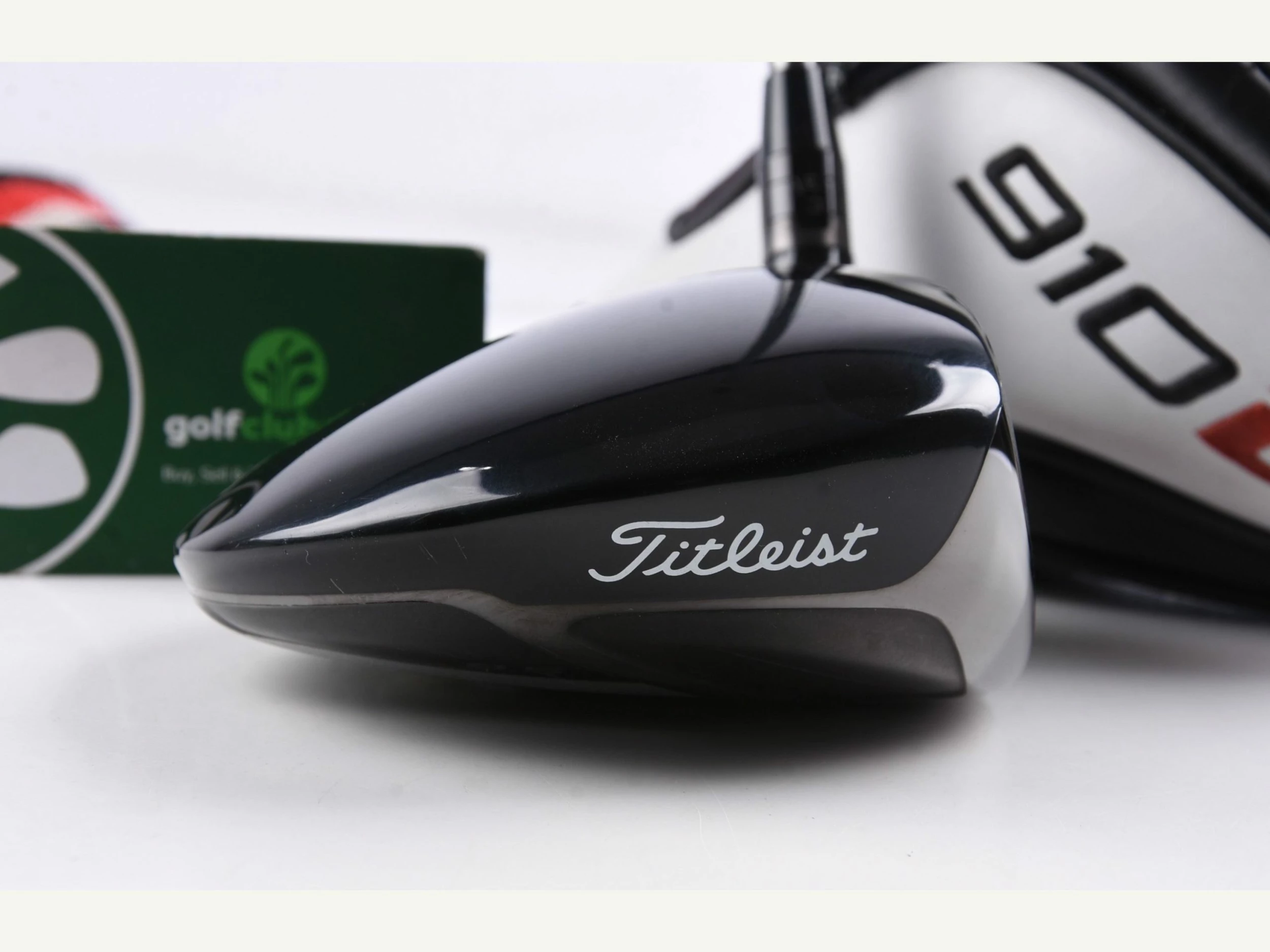 Titleist 910 D2 Driver / 9.5 Degree / Stiff Flex Aldila Rogue M.ax 65 Shaft 5 Titleist 910 D2 Driver / 9.5 Degree / Stiff Flex Aldila Rogue M.ax 65 Shaft - Image 3