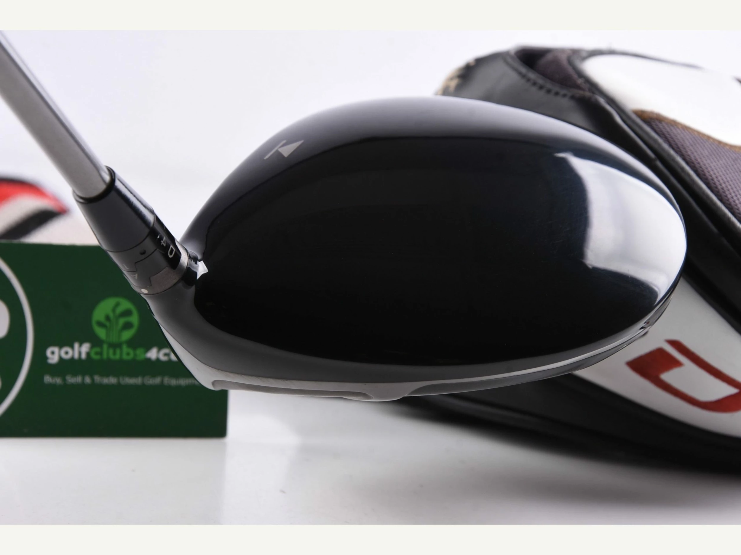 Titleist 910 D2 Driver / 9.5 Degree / Stiff Flex Aldila Rogue M.ax 65 Shaft 7 Titleist 910 D2 Driver / 9.5 Degree / Stiff Flex Aldila Rogue M.ax 65 Shaft - Image 5