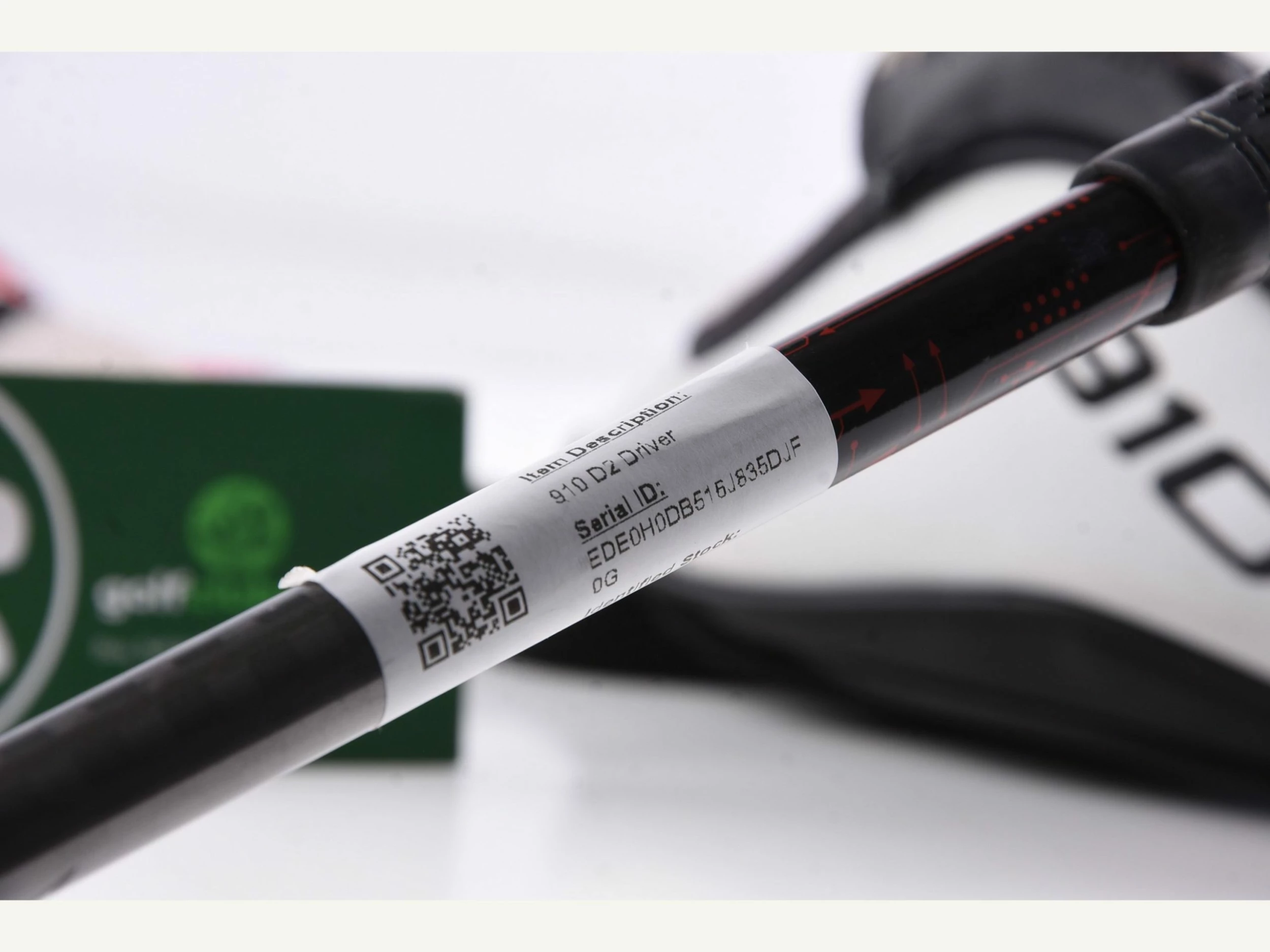 Titleist 910 D2 Driver / 9.5 Degree / Stiff Flex Aldila Rogue M.ax 65 Shaft 9 Titleist 910 D2 Driver / 9.5 Degree / Stiff Flex Aldila Rogue M.ax 65 Shaft - Image 7