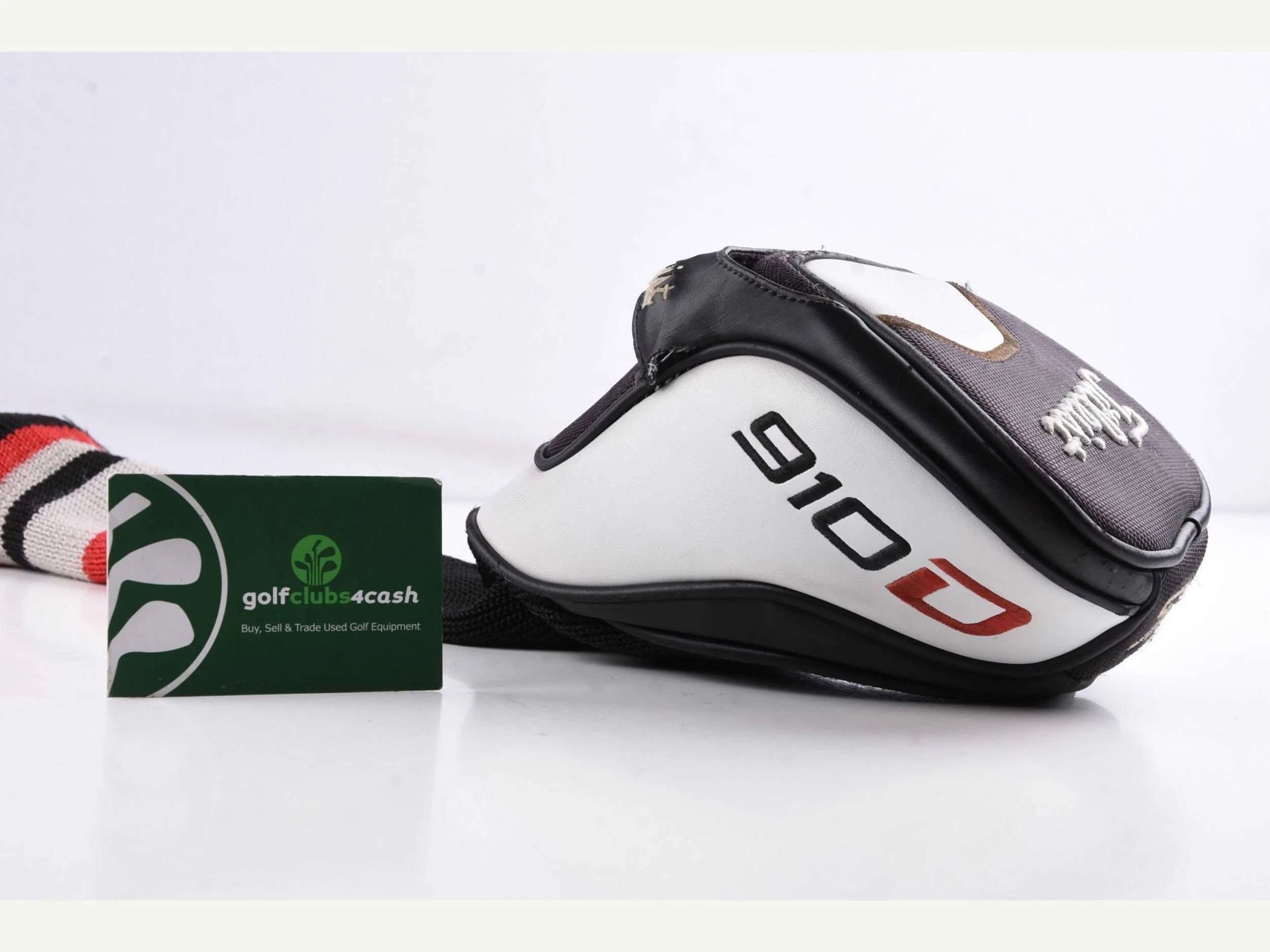 Titleist 910 D2 Driver / 9.5 Degree / Stiff Flex Aldila Rogue M.ax 65 Shaft 11 Titleist 910 D2 Driver / 9.5 Degree / Stiff Flex Aldila Rogue M.ax 65 Shaft - Image 9