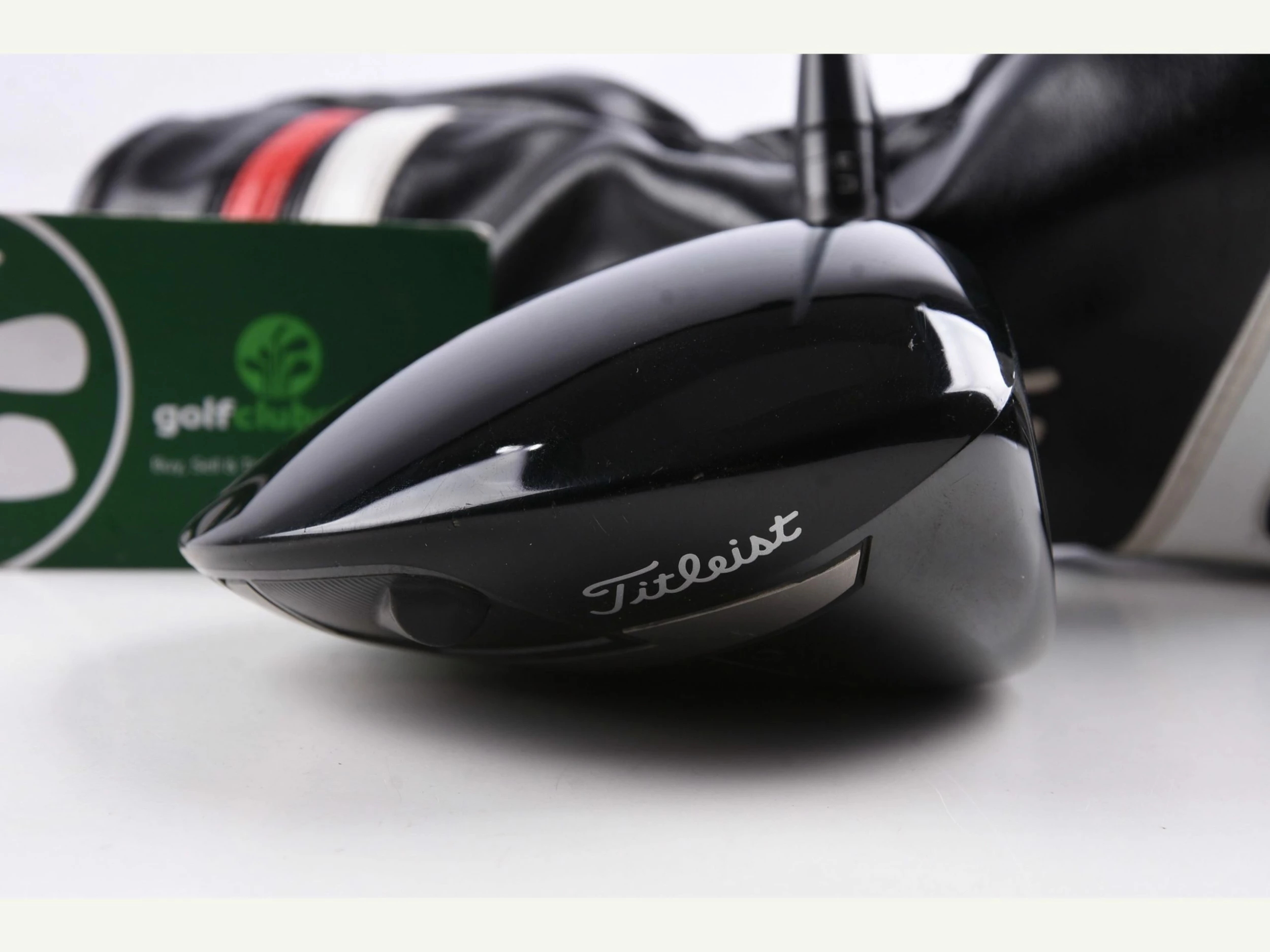 Titleist TS3 Driver / 9.5 Degree / Stiff Flex Evenflow T1100 White 65 Shaft 5 Titleist TS3 Driver / 9.5 Degree / Stiff Flex Evenflow T1100 White 65 Shaft - Image 3