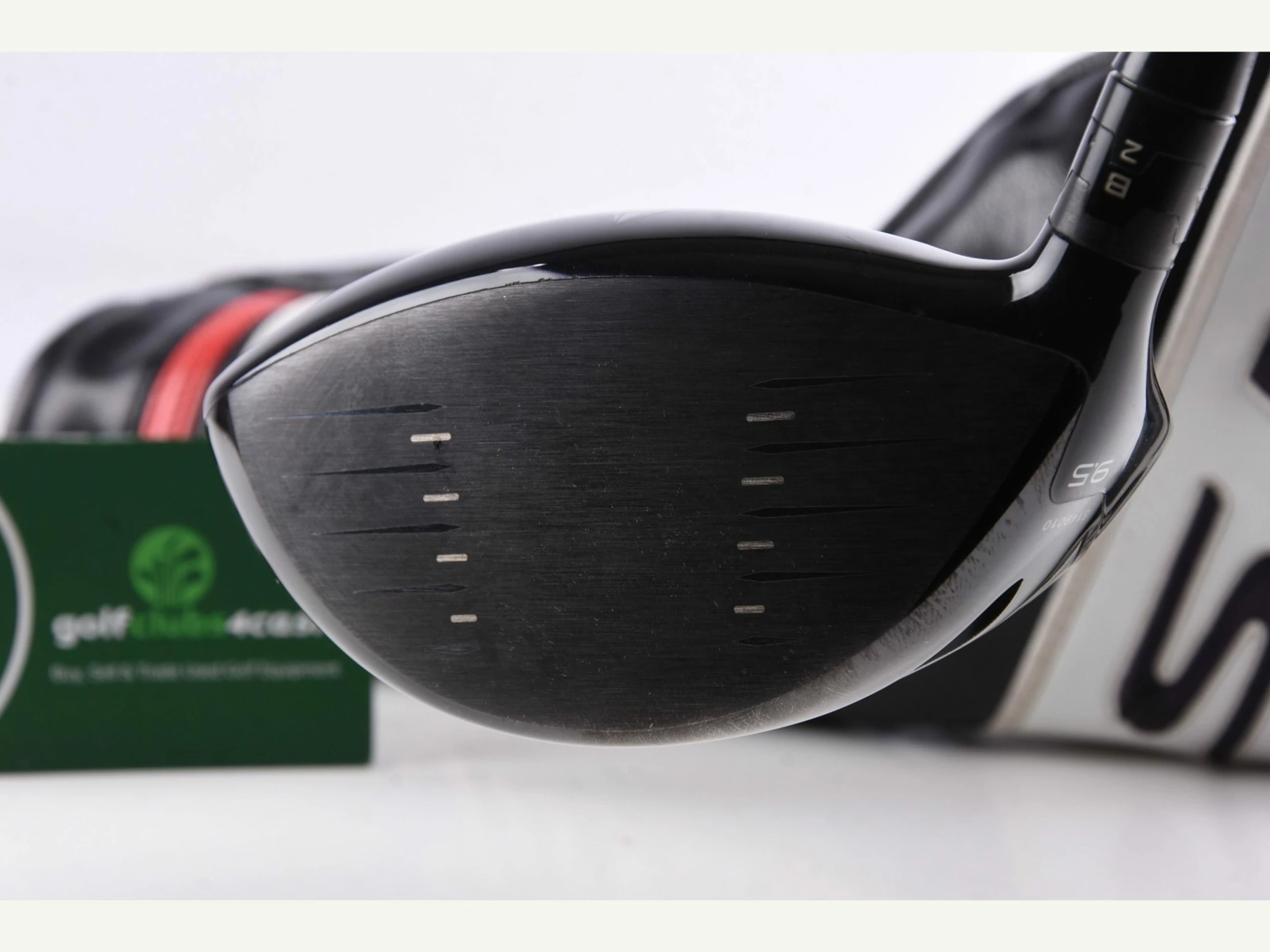 Titleist TS3 Driver / 9.5 Degree / Stiff Flex Evenflow T1100 White 65 Shaft 6 Titleist TS3 Driver / 9.5 Degree / Stiff Flex Evenflow T1100 White 65 Shaft - Image 4