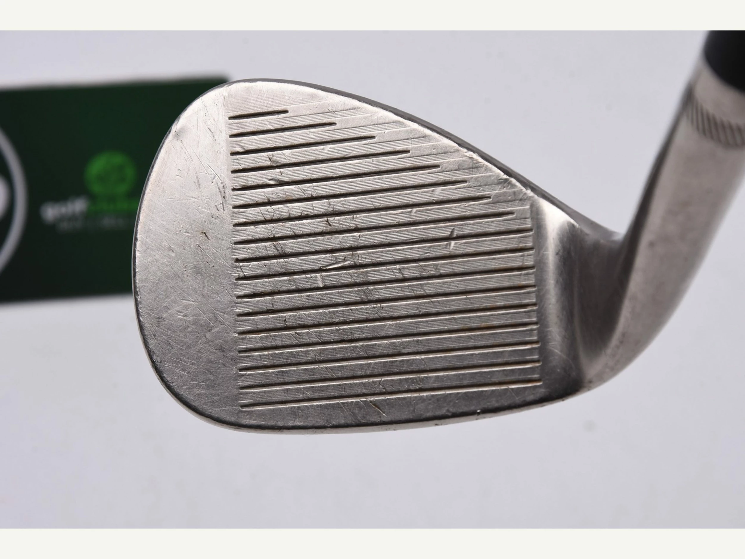 Titleist Vokey SM9 Lob Wedge / 58 Degree / Stiff Flex Dynamic Gold Shaft 4 Titleist Vokey SM9 Lob Wedge / 58 Degree / Stiff Flex Dynamic Gold Shaft - Image 2