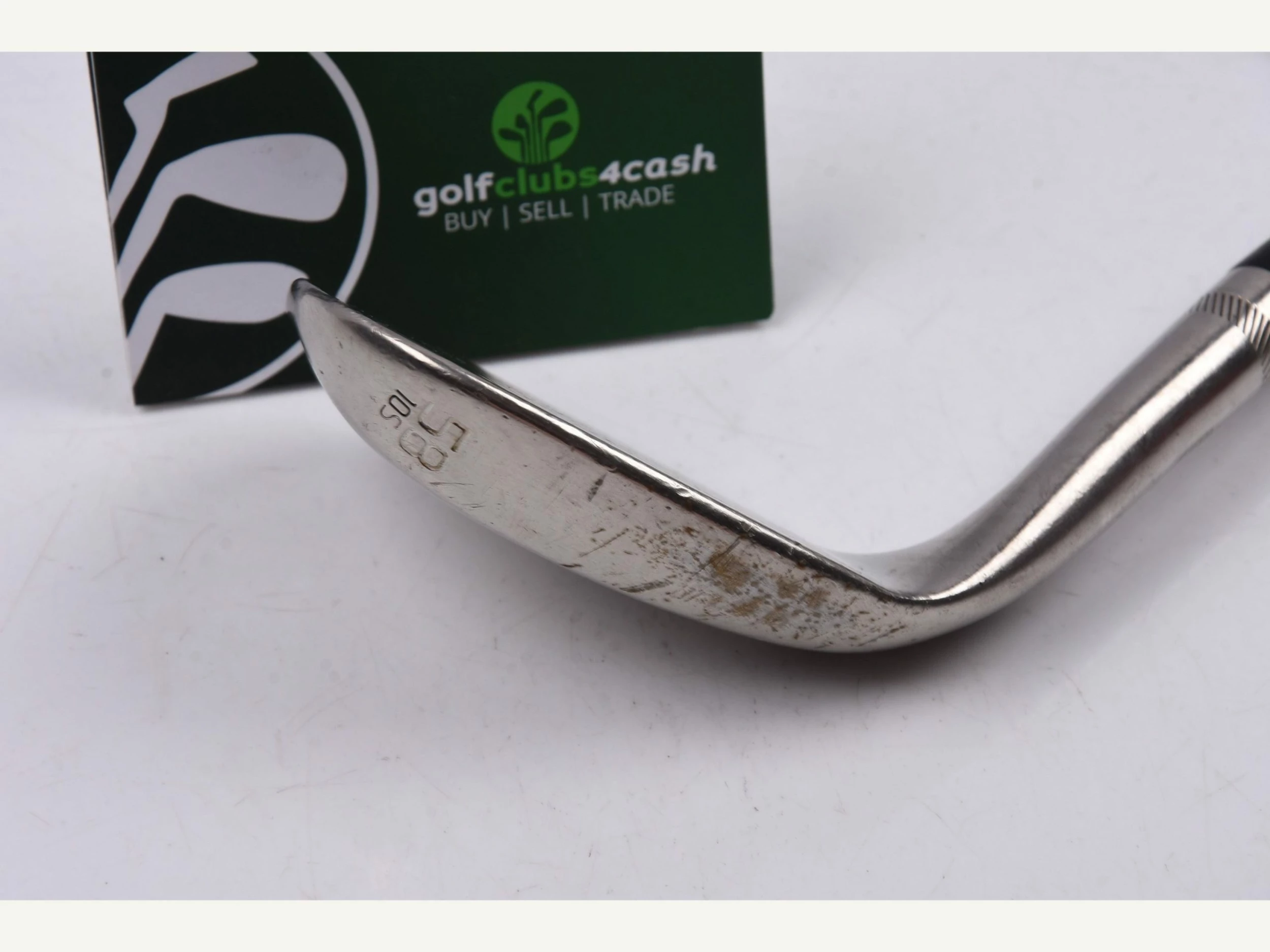 Titleist Vokey SM9 Lob Wedge / 58 Degree / Stiff Flex Dynamic Gold Shaft 5 Titleist Vokey SM9 Lob Wedge / 58 Degree / Stiff Flex Dynamic Gold Shaft - Image 3