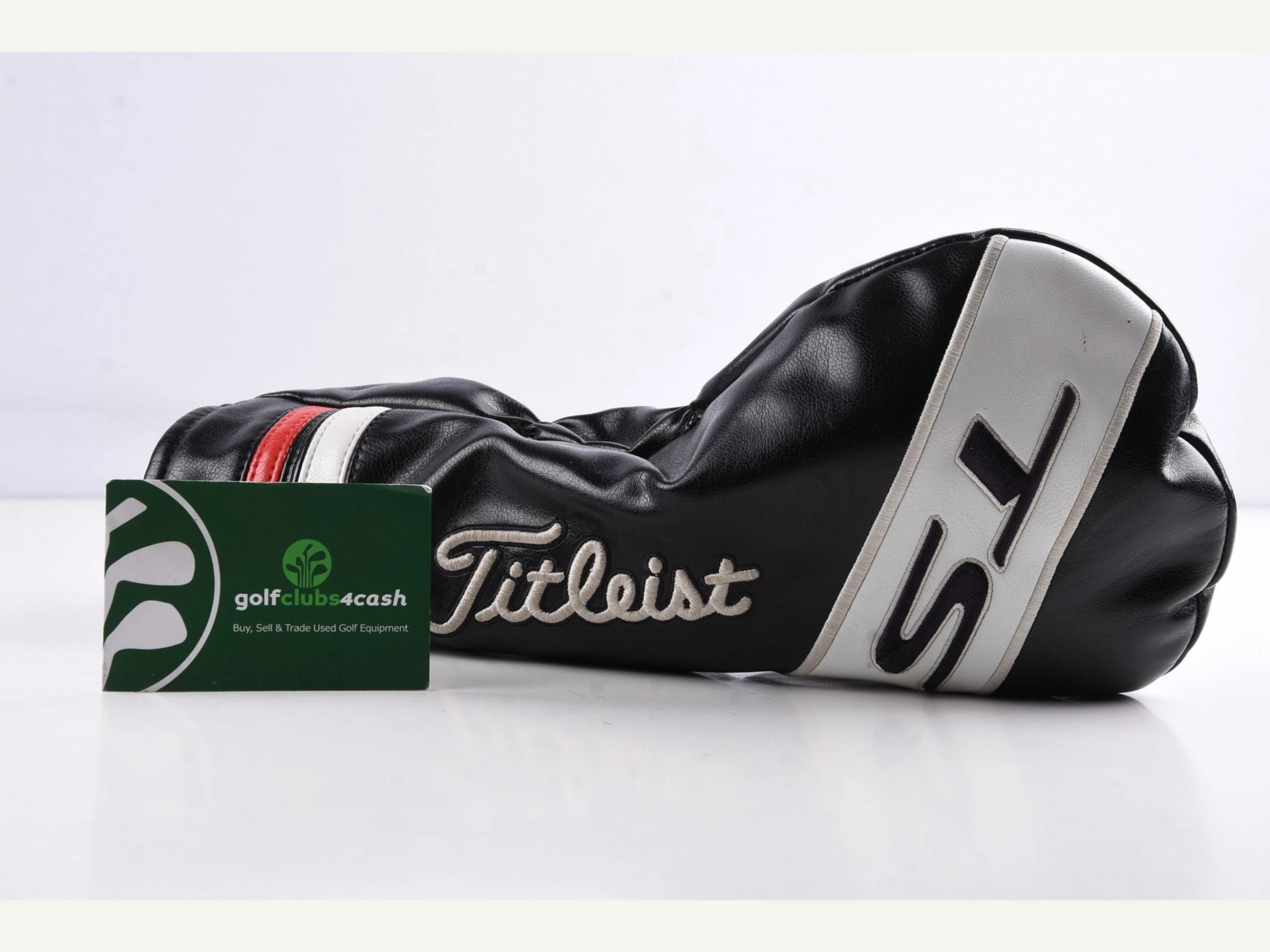 Titleist TS3 Driver / 9.5 Degree / Stiff Flex Evenflow T1100 White 65 Shaft 11 Titleist TS3 Driver / 9.5 Degree / Stiff Flex Evenflow T1100 White 65 Shaft - Image 9