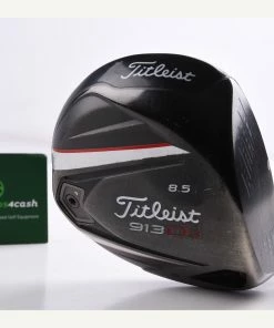 Titleist 913 D3 Driver / 8.5 Degree / X-Flex Accra Dymatch 2.0 Shaft