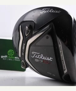 Titleist 917 D2 Driver / 10.5 Degree / Stiff Flex Aldila Rogue Black 95 MSI 70