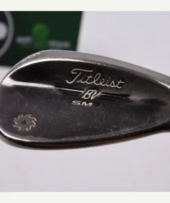 Titleist Vokey SM7 Sand Wedge / 56 Degree / Regular Flex True Temper Elevate 95
