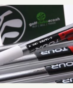 Titleist MB 620 Irons / 4-PW / X-Flex KBS Tour C-Taper 130 Shafts -Cheap Fairway Woods Store DSC 0563 7c1dc430 e5d5 4e1f 9fa9 072e6d45a94c
