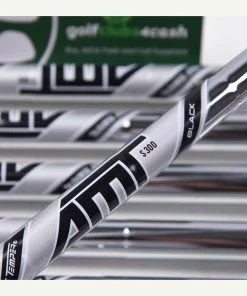 Titleist T200 2021 Irons / 5-PW+48 / Stiff Flex AMT Black S300 Shaft -Cheap Fairway Woods Store DSC 0572 bbe7cffd f14a 4acf 81ec 7b2fb1d445ec