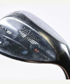 Titleist Vokey SM6 Lob Wedge / 60 Degree / Wedge Flex Vokey Design SM6 Shaft