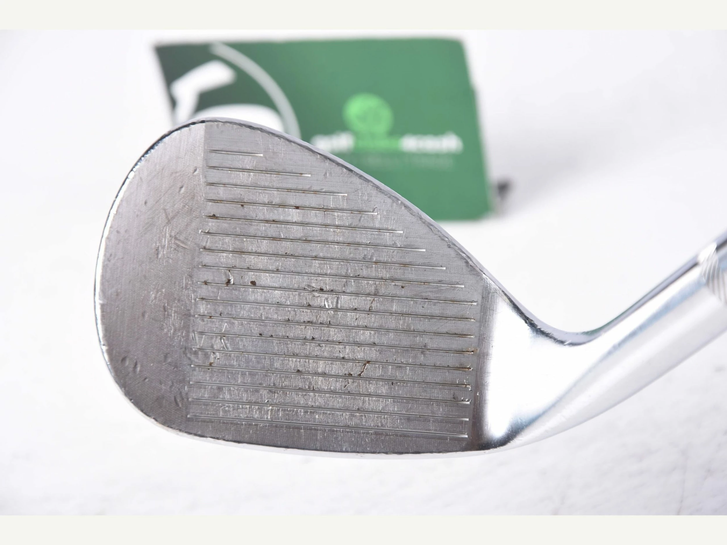 Titleist Vokey SM6 Lob Wedge / 60 Degree / Wedge Flex Vokey Design SM6 Shaft 4 Titleist Vokey SM6 Lob Wedge / 60 Degree / Wedge Flex Vokey Design SM6 Shaft - Image 2