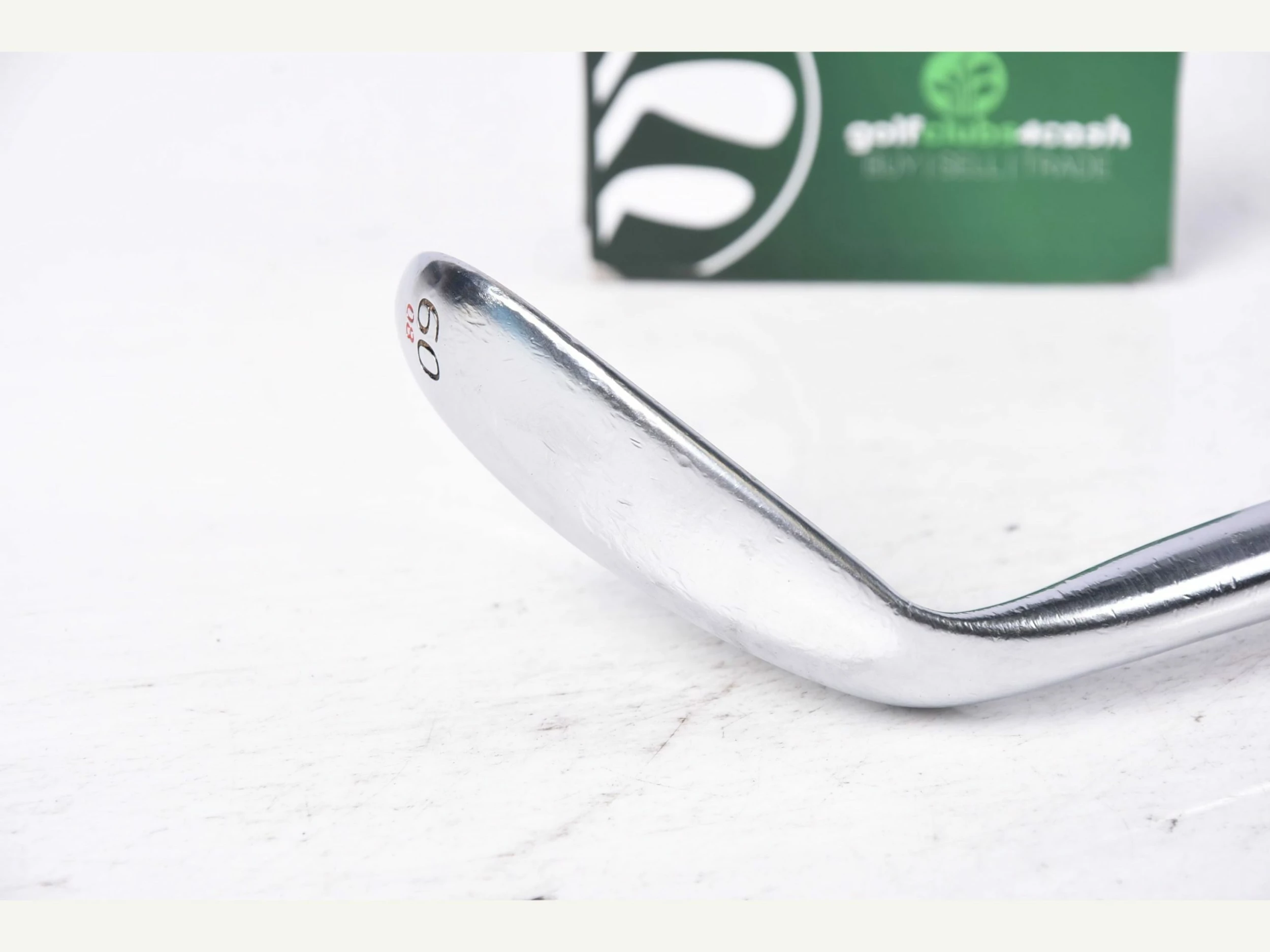 Titleist Vokey SM6 Lob Wedge / 60 Degree / Wedge Flex Vokey Design SM6 Shaft 5 Titleist Vokey SM6 Lob Wedge / 60 Degree / Wedge Flex Vokey Design SM6 Shaft - Image 3