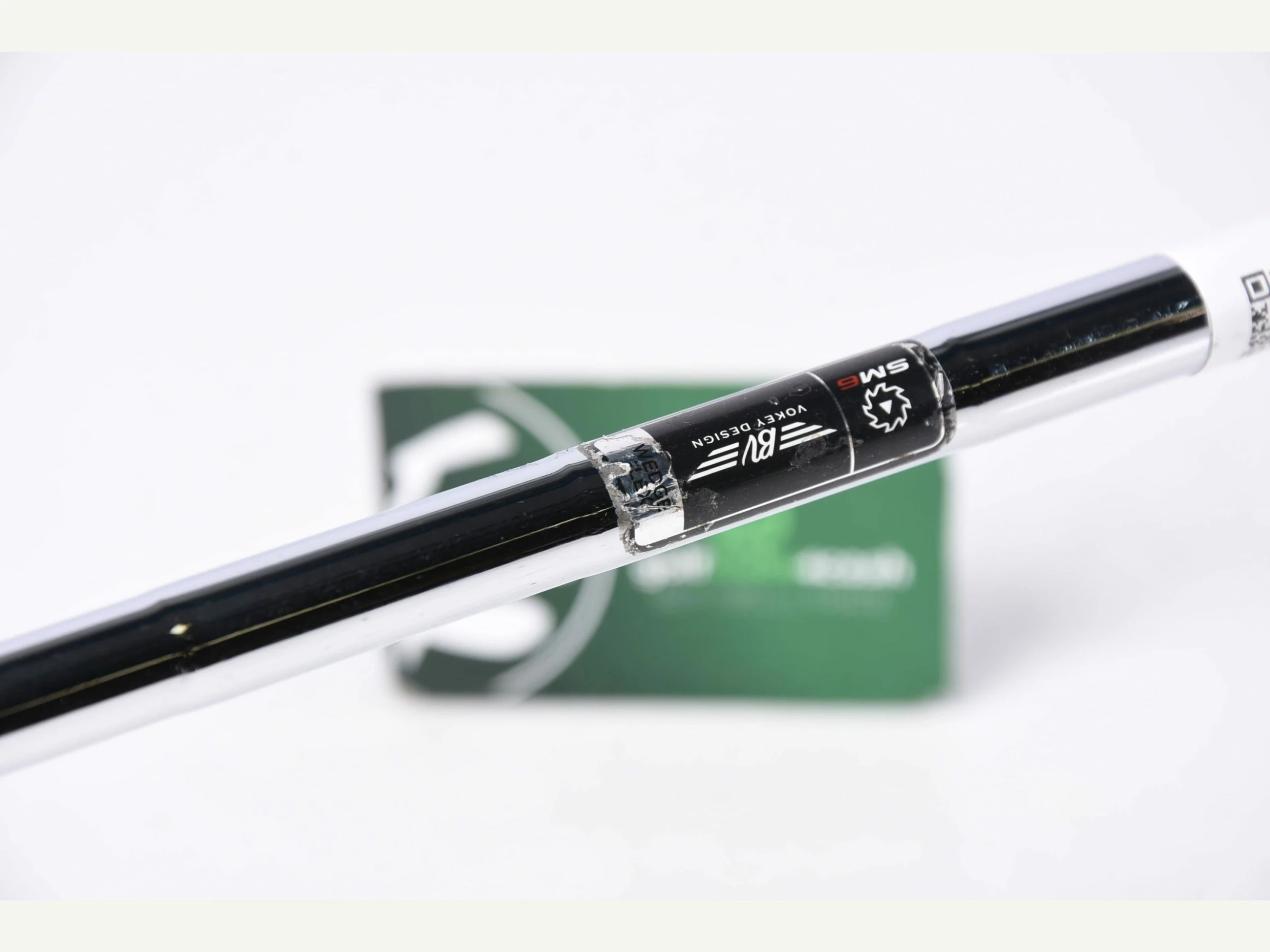 Titleist Vokey SM6 Lob Wedge / 60 Degree / Wedge Flex Vokey Design SM6 Shaft 6 Titleist Vokey SM6 Lob Wedge / 60 Degree / Wedge Flex Vokey Design SM6 Shaft - Image 4