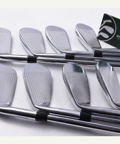 Titleist T100 2019 Irons / 3-PW / X-Flex Dynamic Gold X100 Shafts 11 Titleist T100 2019 Irons / 3-PW / X-Flex Dynamic Gold X100 Shafts -Cheap Fairway Woods Store DSC 0583 b2748c2b cff6 4829 bf68 d6dce1e096d6