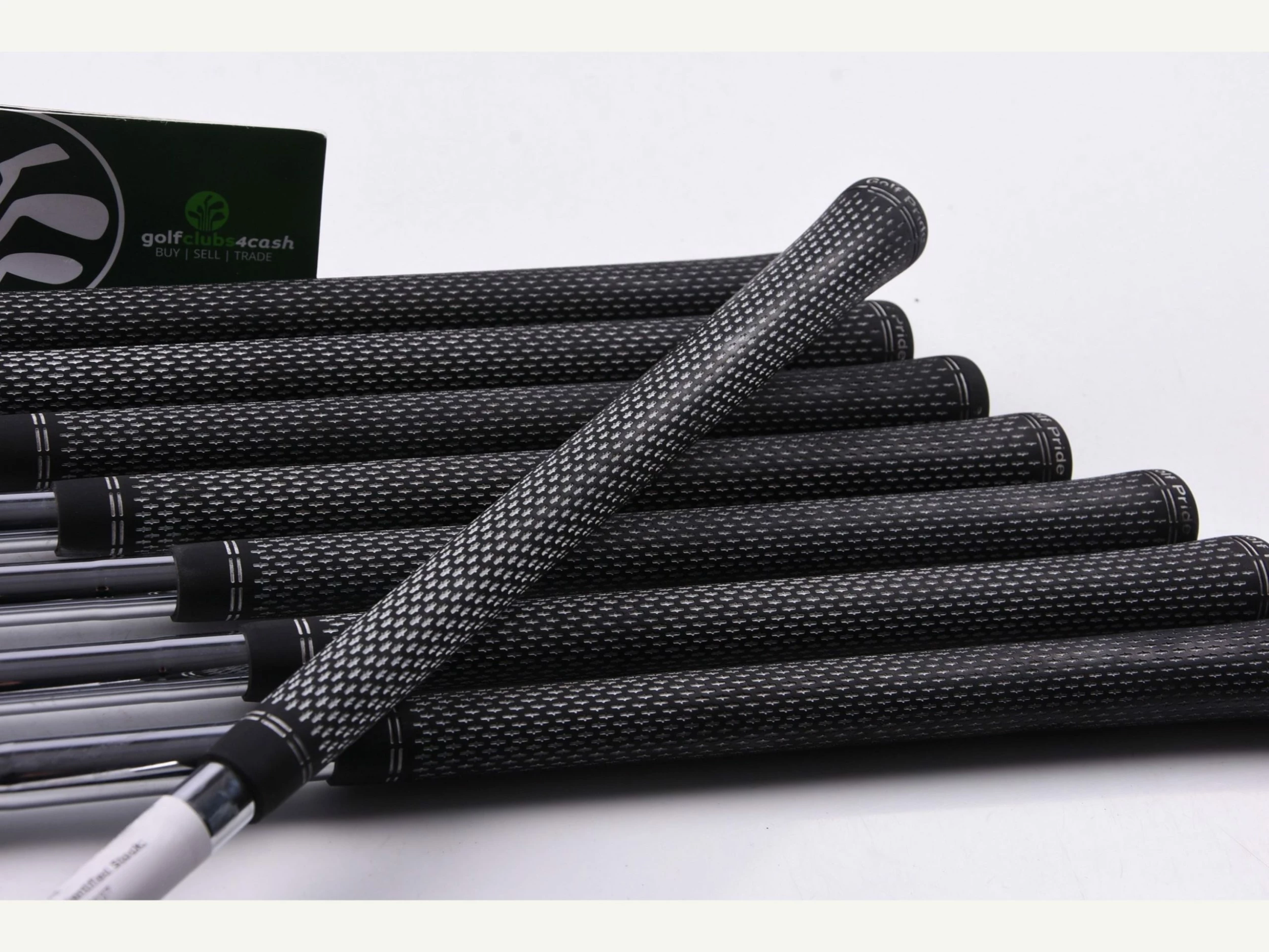 Titleist T100 2019 Irons / 3-PW / X-Flex Dynamic Gold X100 Shafts 9 Titleist T100 2019 Irons / 3-PW / X-Flex Dynamic Gold X100 Shafts - Image 7