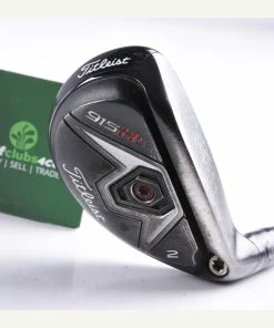 Titleist 915H #2 Hybrid / 17.5 Degree / Regular Flex Tensei CK Series Blue 70HY