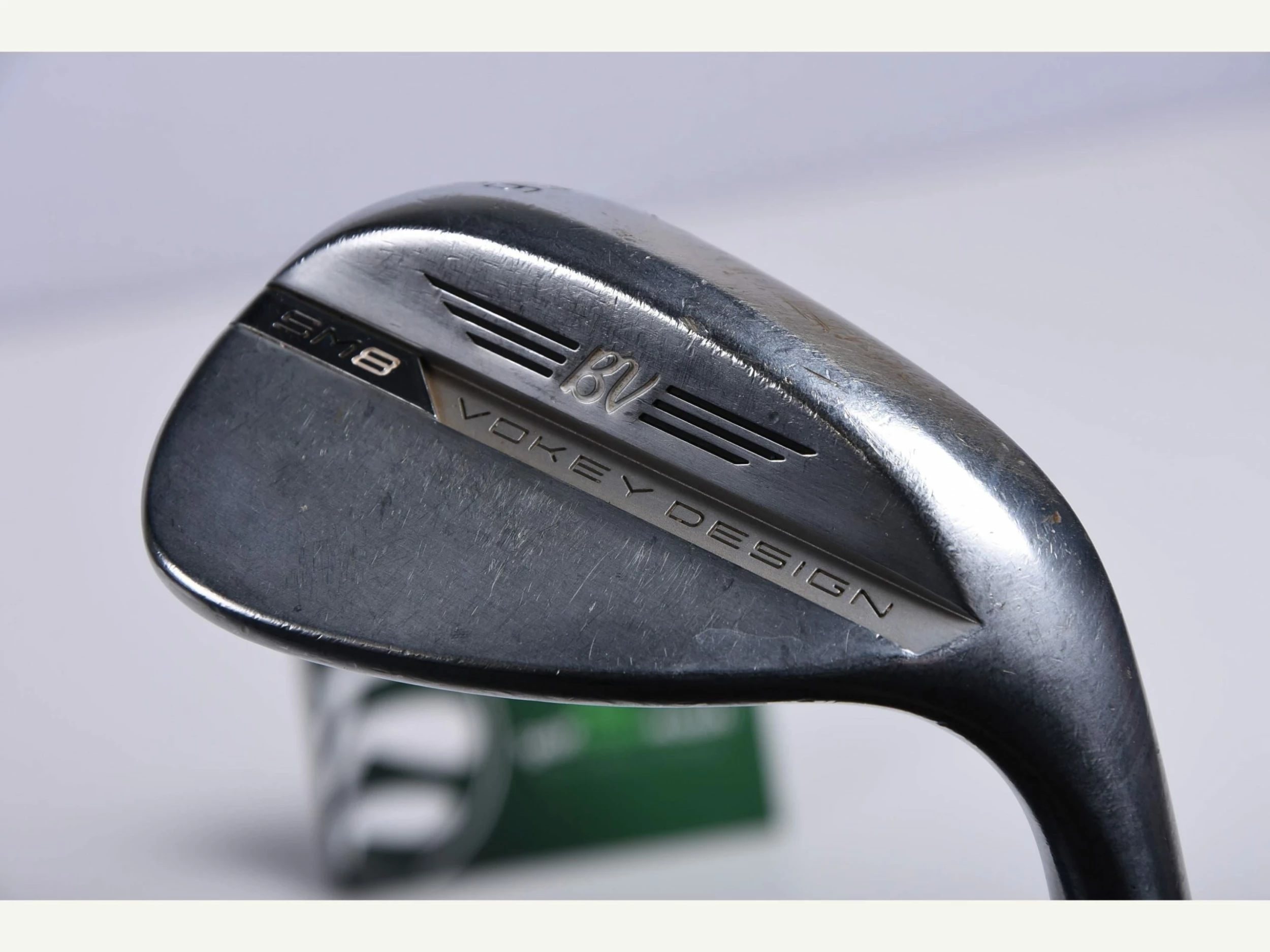 Titleist Vokey SM8 Sand Wedge / 56 Degree / Wedge Flex Vokey Design Shaft 3 Titleist Vokey SM8 Sand Wedge / 56 Degree / Wedge Flex Vokey Design Shaft