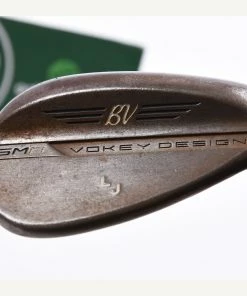 Titleist Vokey SM8 Lob Wedge / 60 Degree / Stiff Flex Project X Shaft