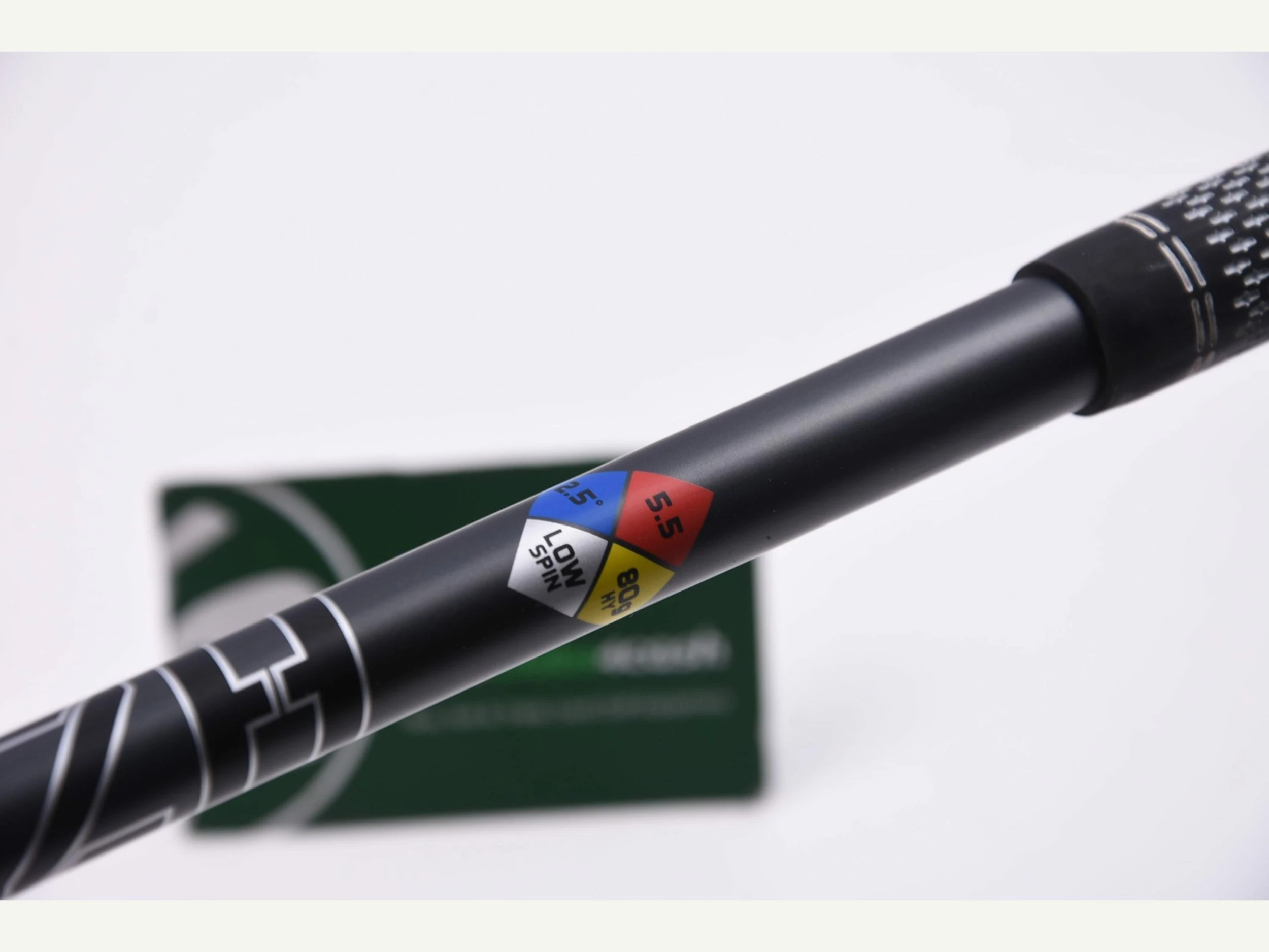 Titleist U-510 #4 Iron Hybrid / 22 Degree / Regular Flex HZRDUS Smoke Black 6 Titleist U-510 #4 Iron Hybrid / 22 Degree / Regular Flex HZRDUS Smoke Black - Image 4