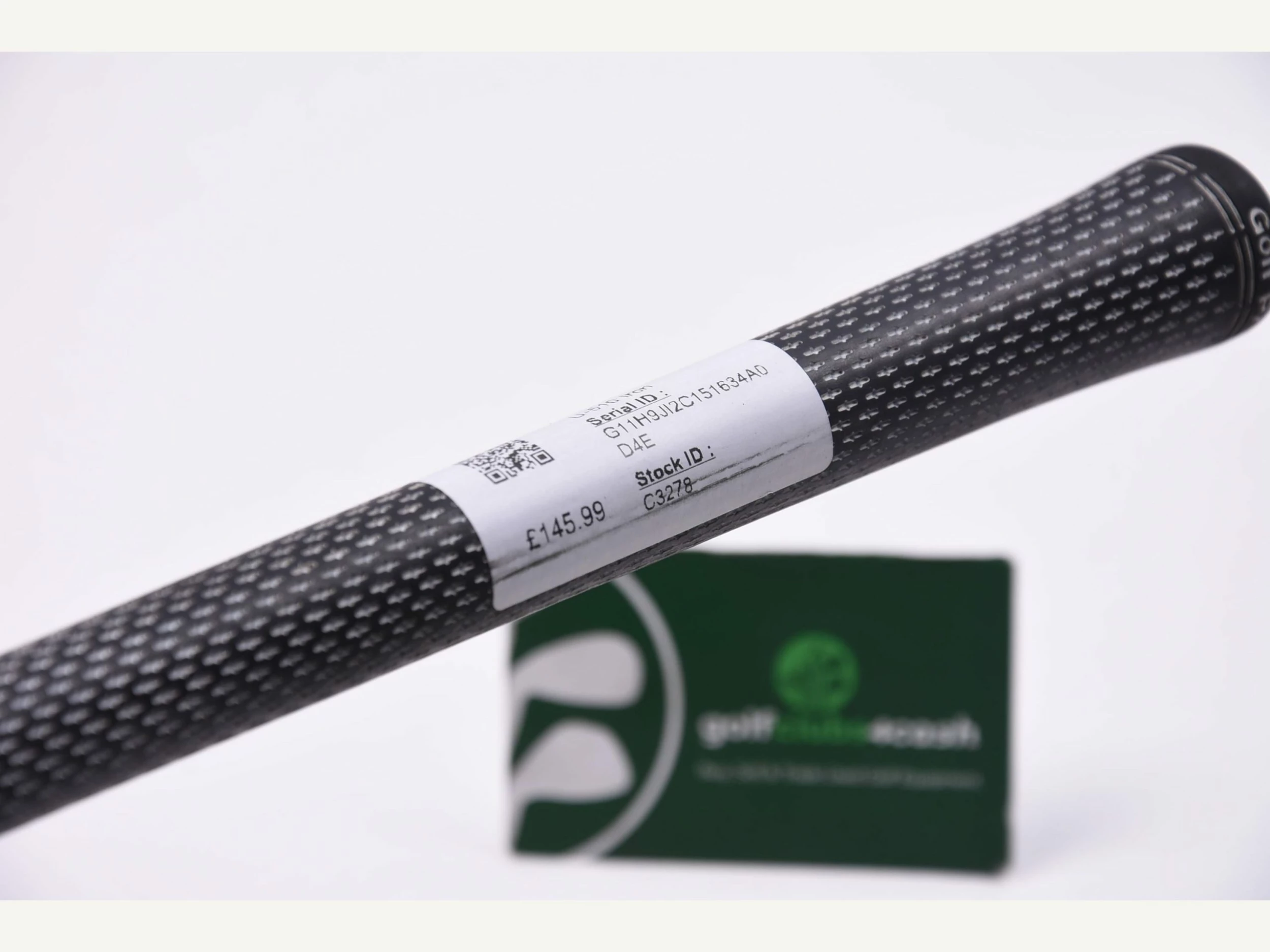 Titleist U-510 #4 Iron Hybrid / 22 Degree / Regular Flex HZRDUS Smoke Black 7 Titleist U-510 #4 Iron Hybrid / 22 Degree / Regular Flex HZRDUS Smoke Black - Image 5