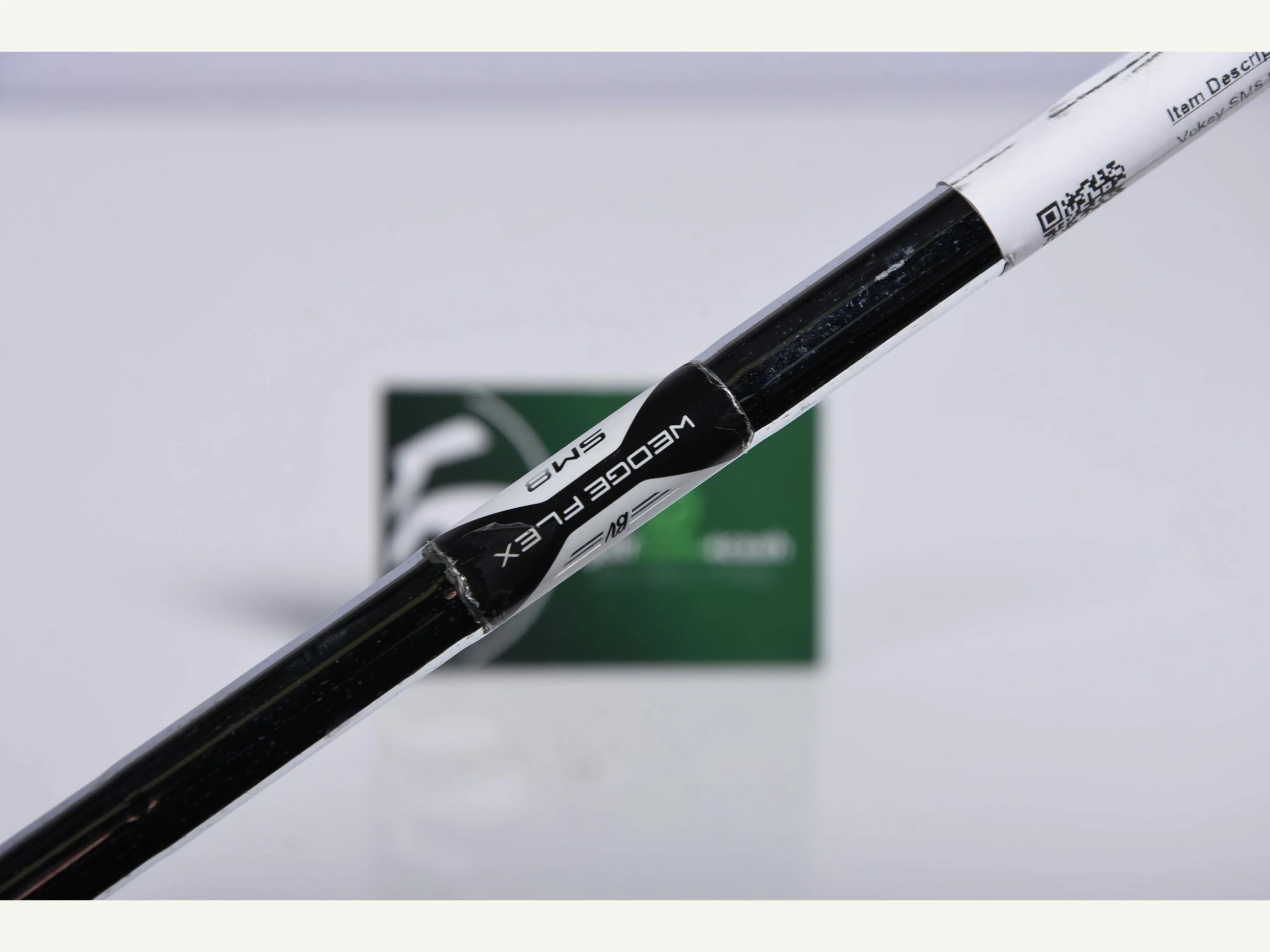 Titleist Vokey SM8 Sand Wedge / 56 Degree / Wedge Flex Vokey Design Shaft 6 Titleist Vokey SM8 Sand Wedge / 56 Degree / Wedge Flex Vokey Design Shaft - Image 4