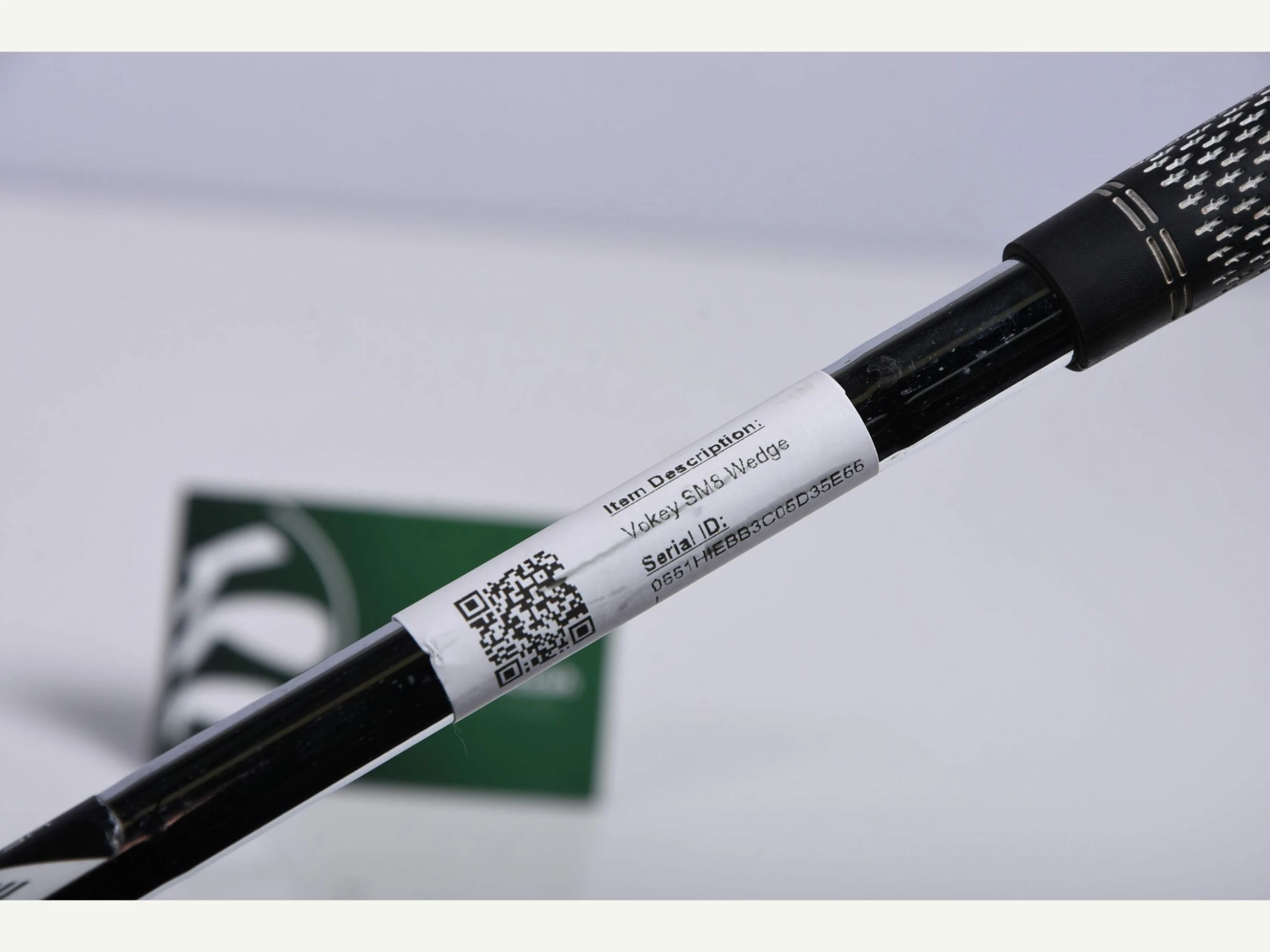 Titleist Vokey SM8 Sand Wedge / 56 Degree / Wedge Flex Vokey Design Shaft 7 Titleist Vokey SM8 Sand Wedge / 56 Degree / Wedge Flex Vokey Design Shaft - Image 5