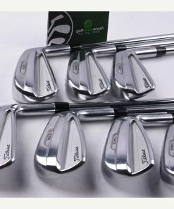 Titleist T100S 2021 Irons / 4-PW / Stiff Flex Project X LZ 120 Steel Shafts 10 Titleist T100S 2021 Irons / 4-PW / Stiff Flex Project X LZ 120 Steel Shafts -Cheap Fairway Woods Store DSC 0642 6da110a2 66f2 4450 9bdc f0d7048c6255