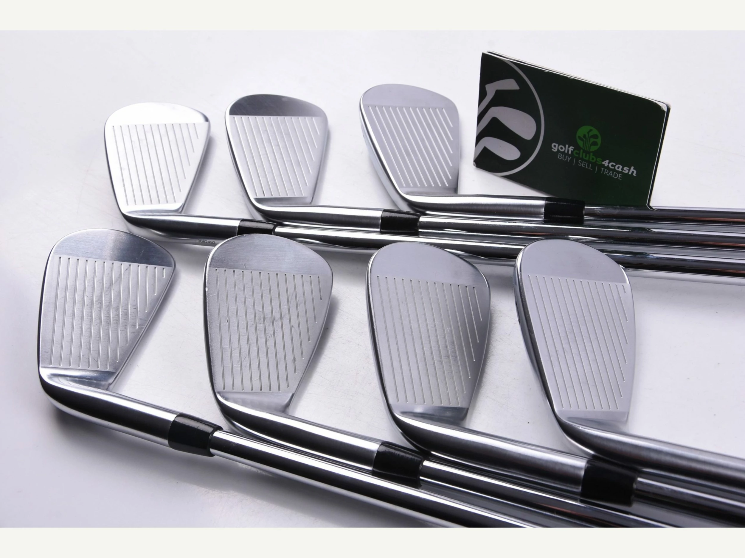 Titleist T100S 2021 Irons / 4-PW / Stiff Flex Project X LZ 120 Steel Shafts 5 Titleist T100S 2021 Irons / 4-PW / Stiff Flex Project X LZ 120 Steel Shafts - Image 3