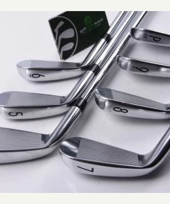 Titleist T100S 2021 Irons / 4-PW / Stiff Flex Project X LZ 120 Steel Shafts 12 Titleist T100S 2021 Irons / 4-PW / Stiff Flex Project X LZ 120 Steel Shafts -Cheap Fairway Woods Store DSC 0644 a70afc46 fb57 4e4c a12d 09f5f126b36d