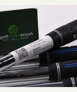 Titleist T100S 2021 Irons / 4-PW / Stiff Flex Project X LZ 120 Steel Shafts 14 Titleist T100S 2021 Irons / 4-PW / Stiff Flex Project X LZ 120 Steel Shafts -Cheap Fairway Woods Store DSC 0646 b631fd77 5bf3 4828 98a2 cd3539a4e189