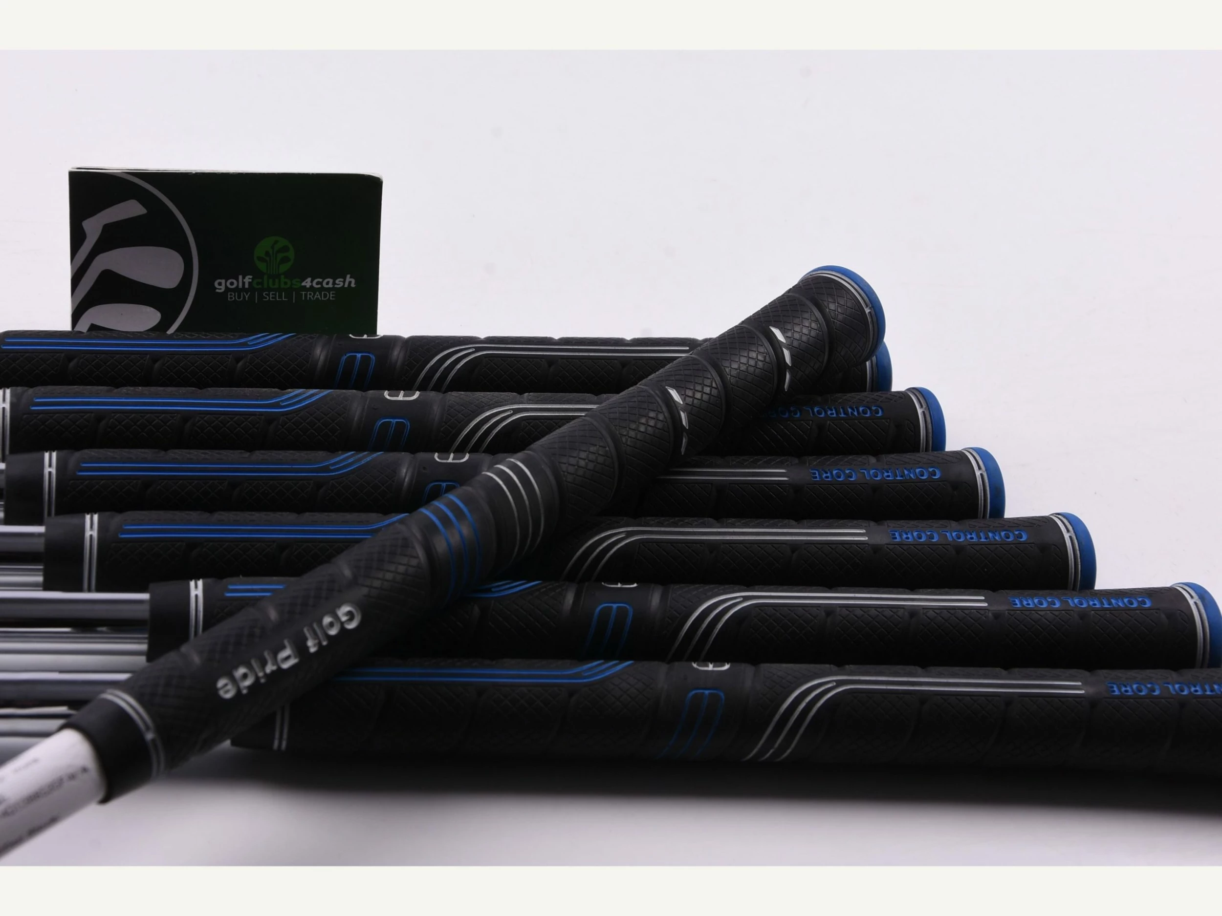 Titleist T100S 2021 Irons / 4-PW / Stiff Flex Project X LZ 120 Steel Shafts 9 Titleist T100S 2021 Irons / 4-PW / Stiff Flex Project X LZ 120 Steel Shafts - Image 7