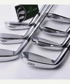 Titleist T200 2021 Irons / 5-PW+48° / Stiff Flex AMT Black S300 Shafts -Cheap Fairway Woods Store DSC 0680 37d581e4 29a7 4338 bb08 dea1df6caac9