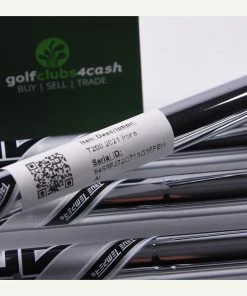 Titleist T200 2021 Irons / 5-PW+48° / Stiff Flex AMT Black S300 Shafts -Cheap Fairway Woods Store DSC 0682 5696bfee 1720 438f bb3e 4312609666fa