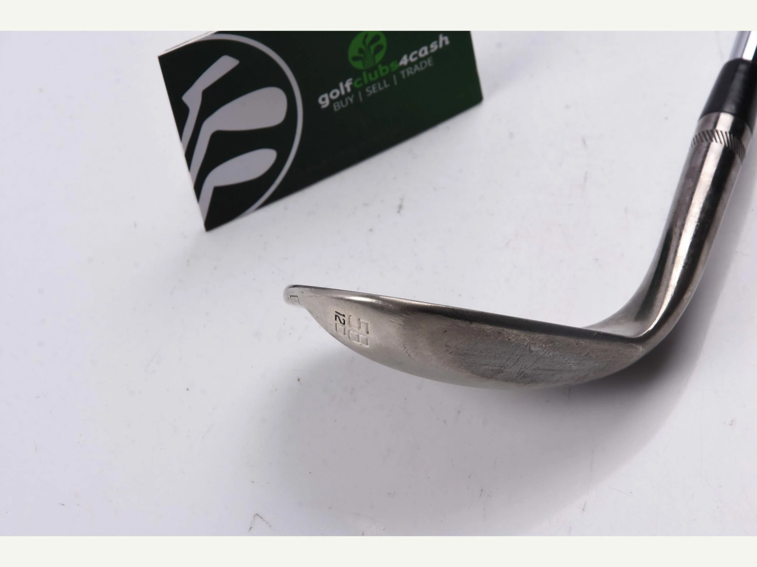 Titleist Vokey SM8 Lob Wedge / 58 Degree / Wedge Flex Steel Shaft 5 Titleist Vokey SM8 Lob Wedge / 58 Degree / Wedge Flex Steel Shaft - Image 3