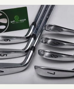 Titleist 714 CB Irons / 4-PW / Stiff Flex KBS Tour Shafts -Cheap Fairway Woods Store DSC 0711 297ca885 76d1 41b5 9541 8eed5e573557