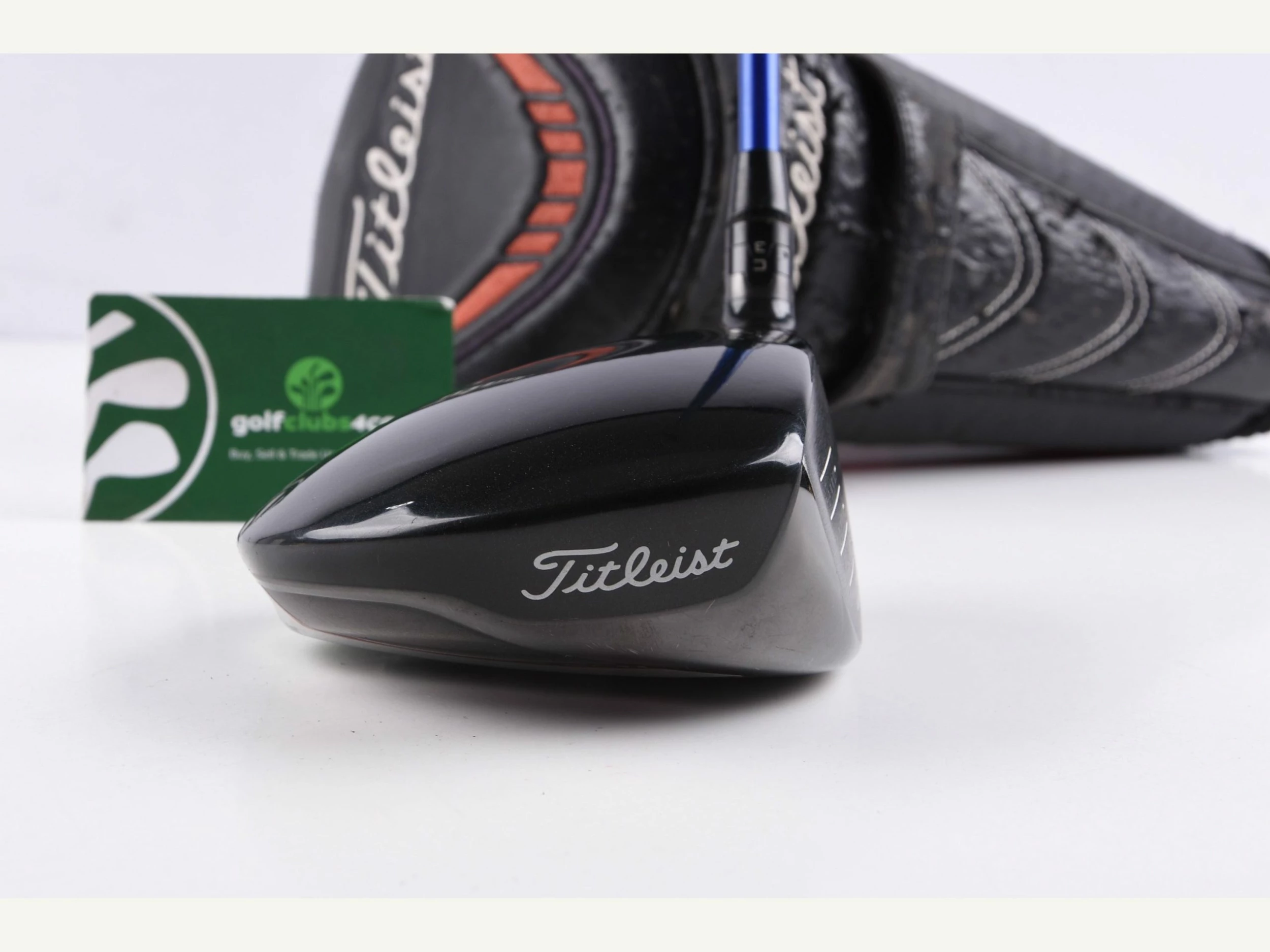 Titleist 913 D3 Driver / 9.5 Degree / Stiff Flex Diamana S+ 62 Shaft 5 Titleist 913 D3 Driver / 9.5 Degree / Stiff Flex Diamana S+ 62 Shaft - Image 3