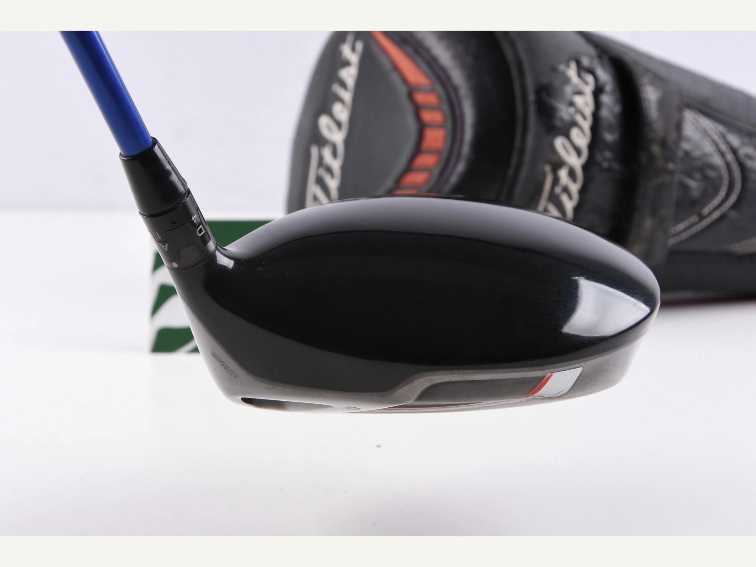 Titleist 913 D3 Driver / 9.5 Degree / Stiff Flex Diamana S+ 62 Shaft 7 Titleist 913 D3 Driver / 9.5 Degree / Stiff Flex Diamana S+ 62 Shaft - Image 5