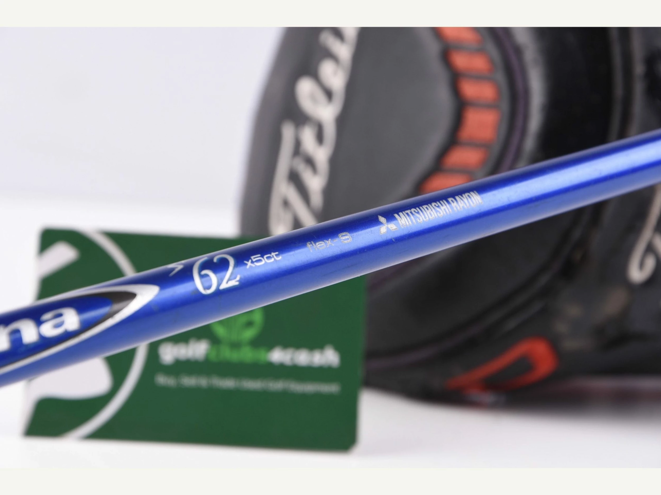 Titleist 913 D3 Driver / 9.5 Degree / Stiff Flex Diamana S+ 62 Shaft 8 Titleist 913 D3 Driver / 9.5 Degree / Stiff Flex Diamana S+ 62 Shaft - Image 6