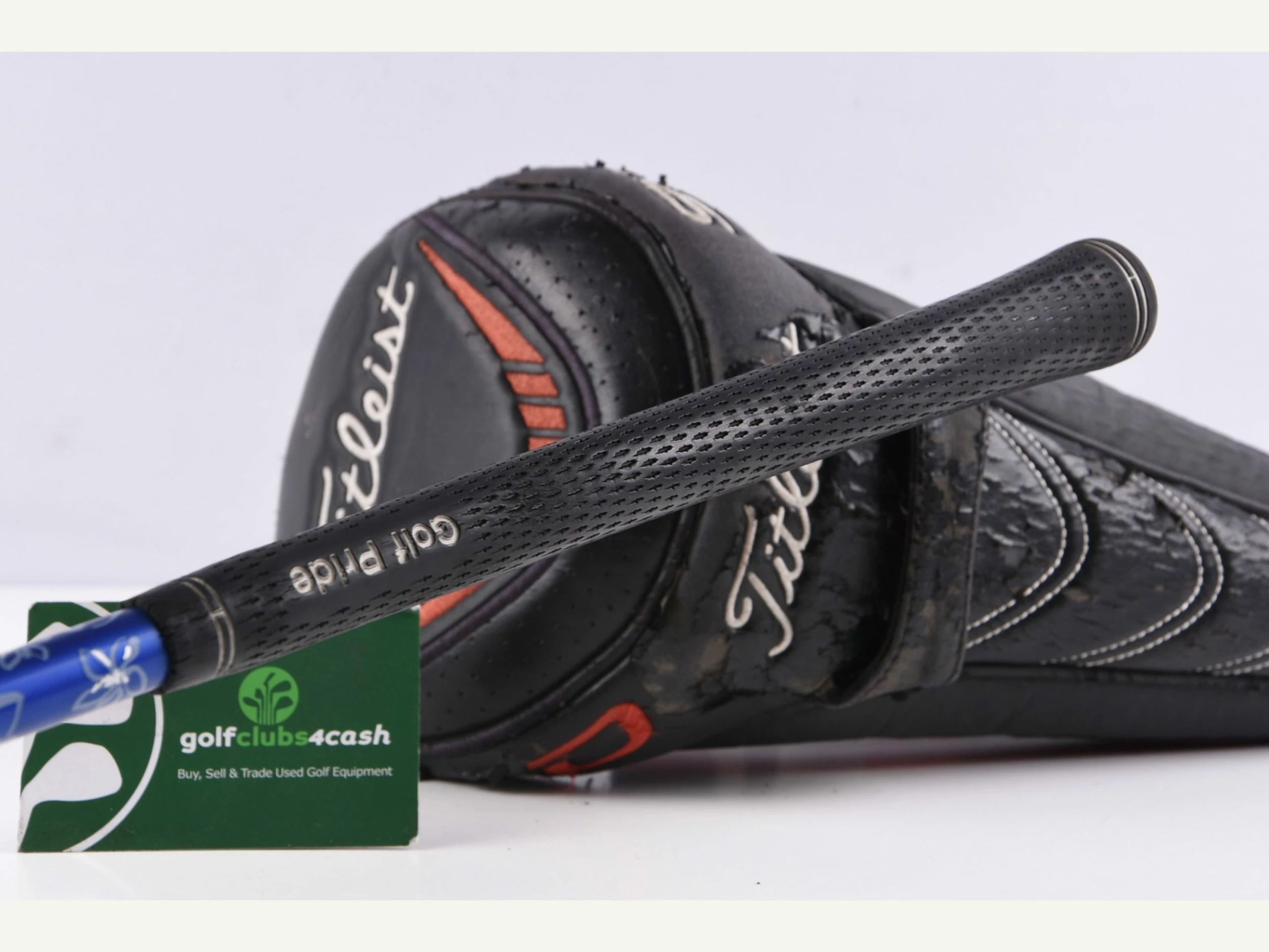 Titleist 913 D3 Driver / 9.5 Degree / Stiff Flex Diamana S+ 62 Shaft 10 Titleist 913 D3 Driver / 9.5 Degree / Stiff Flex Diamana S+ 62 Shaft - Image 8