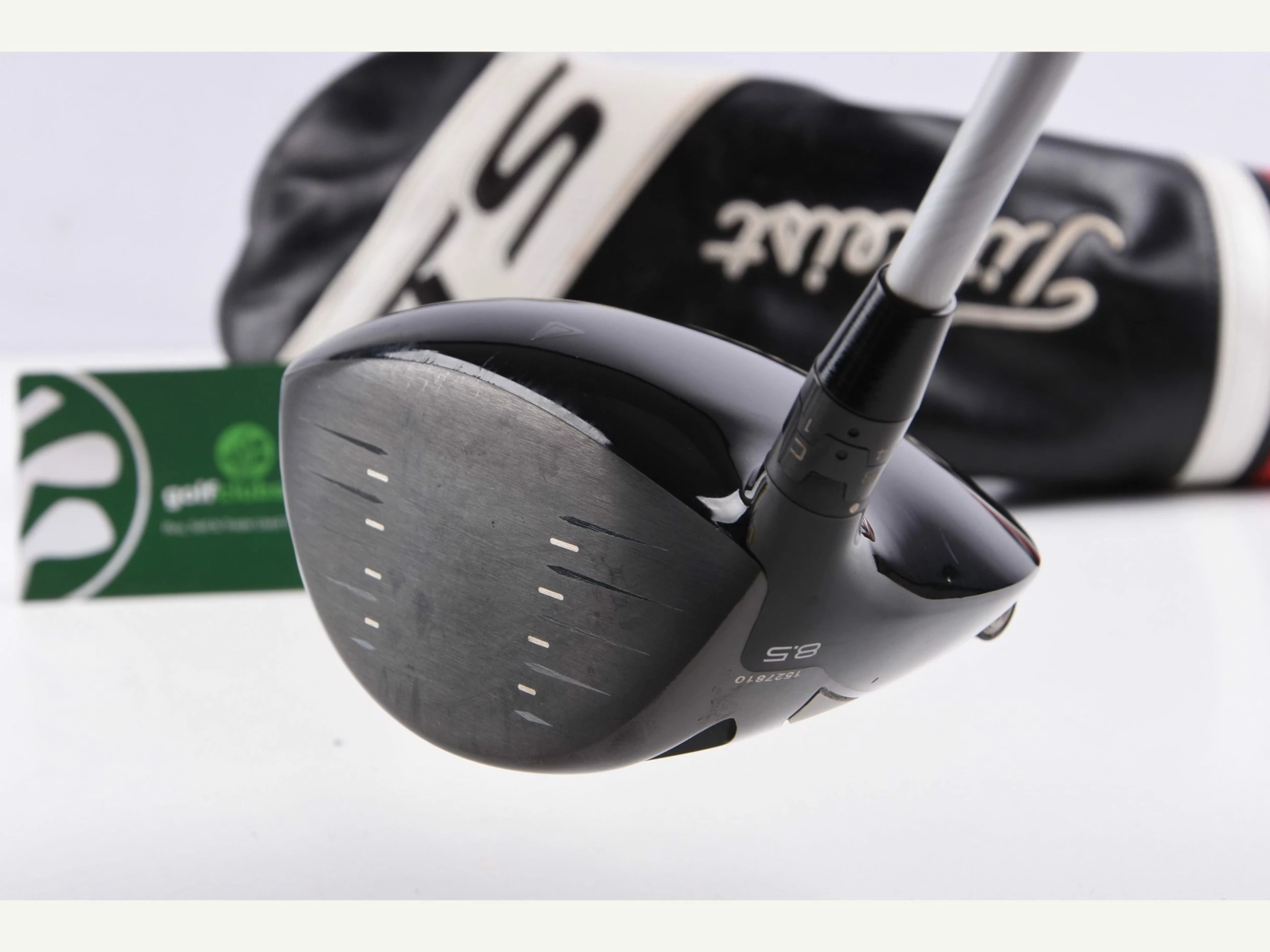 Titleist TS3 Driver / 8.5 Degree / X-Flex Project X EvenFlow T-1100 75 Shaft 6 Titleist TS3 Driver / 8.5 Degree / X-Flex Project X EvenFlow T-1100 75 Shaft - Image 4