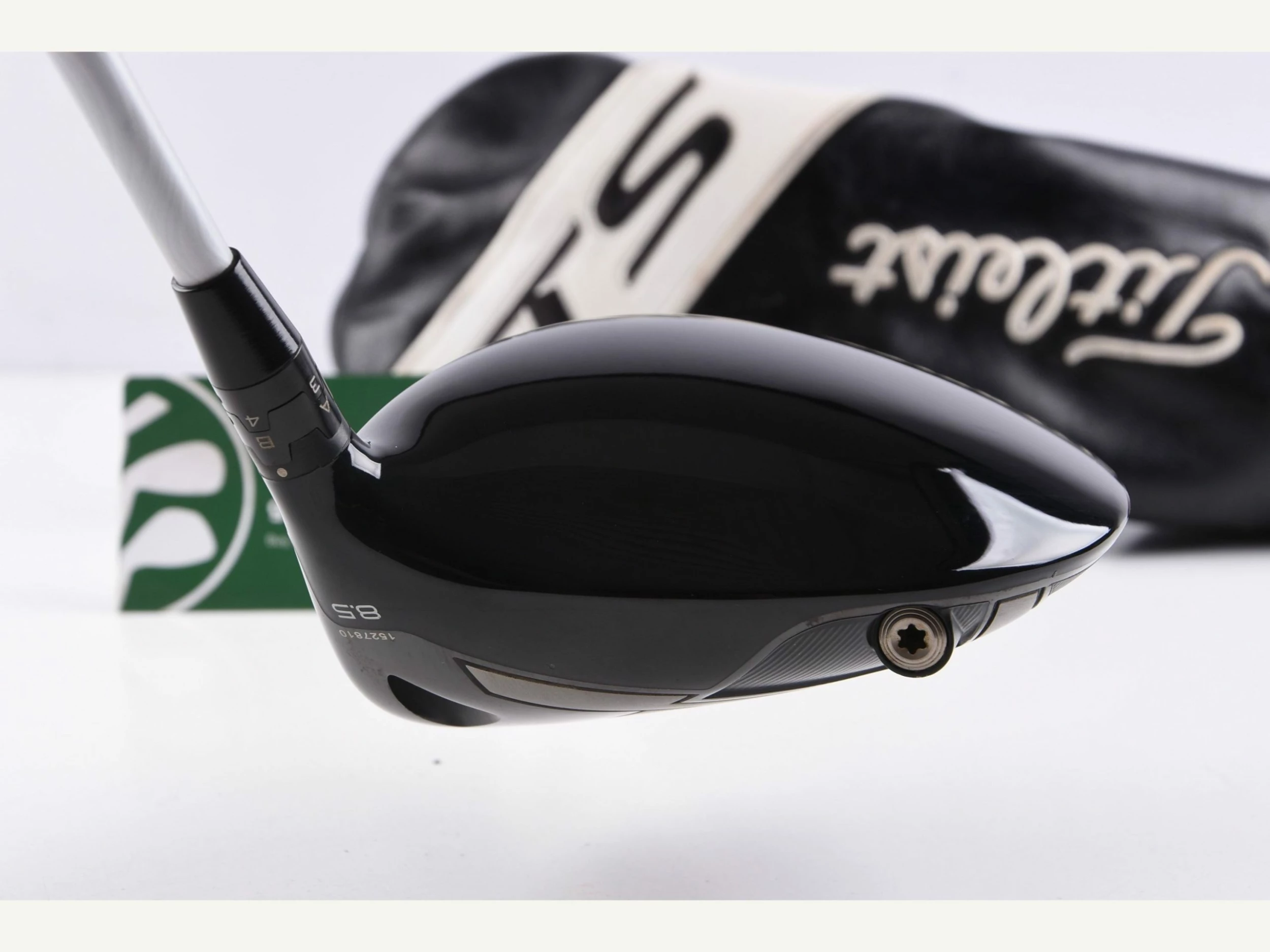 Titleist TS3 Driver / 8.5 Degree / X-Flex Project X EvenFlow T-1100 75 Shaft 7 Titleist TS3 Driver / 8.5 Degree / X-Flex Project X EvenFlow T-1100 75 Shaft - Image 5