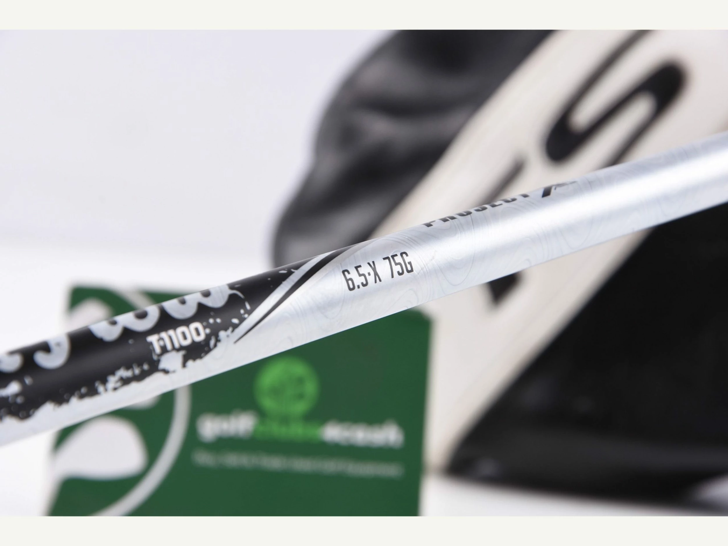 Titleist TS3 Driver / 8.5 Degree / X-Flex Project X EvenFlow T-1100 75 Shaft 8 Titleist TS3 Driver / 8.5 Degree / X-Flex Project X EvenFlow T-1100 75 Shaft - Image 6