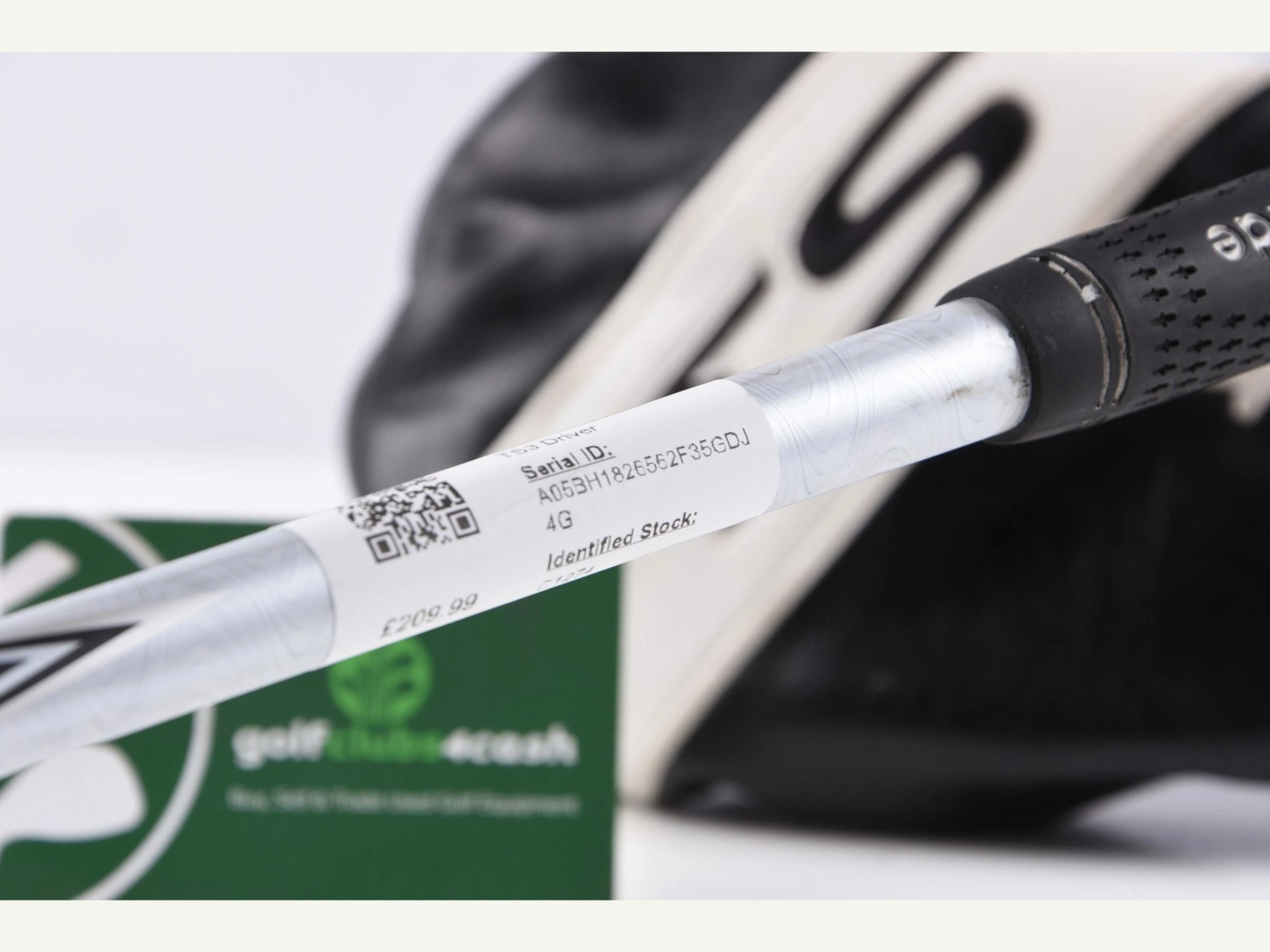 Titleist TS3 Driver / 8.5 Degree / X-Flex Project X EvenFlow T-1100 75 Shaft 9 Titleist TS3 Driver / 8.5 Degree / X-Flex Project X EvenFlow T-1100 75 Shaft - Image 7